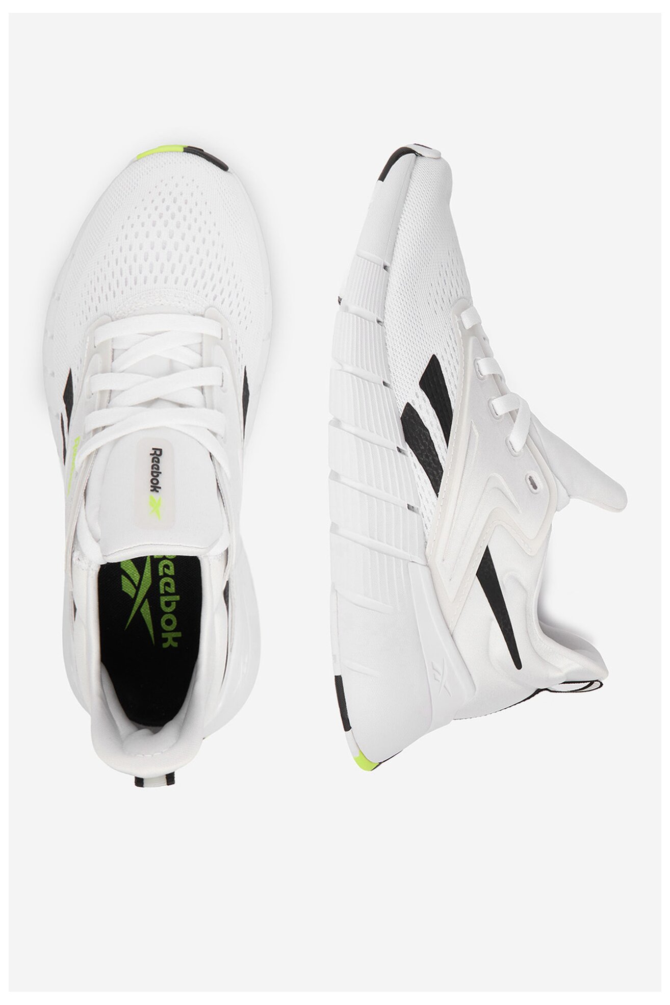 Спортни обувки Reebok EO-NANO GYM 100244690 БЯЛ