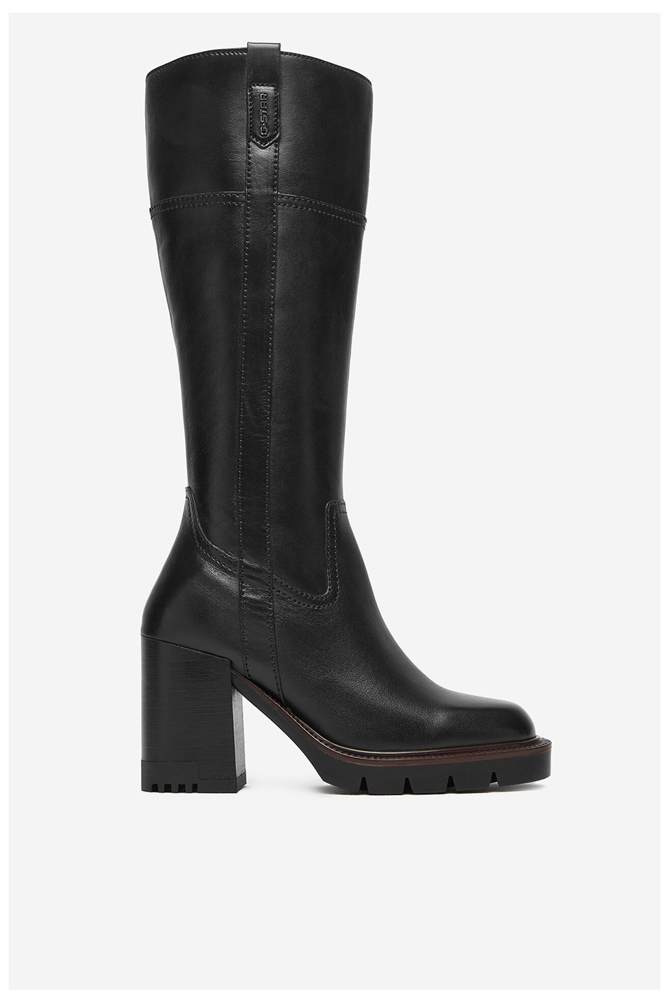 Čizme G-STAR RAW CEO-WI34-CLEVELAND-03 CRNA