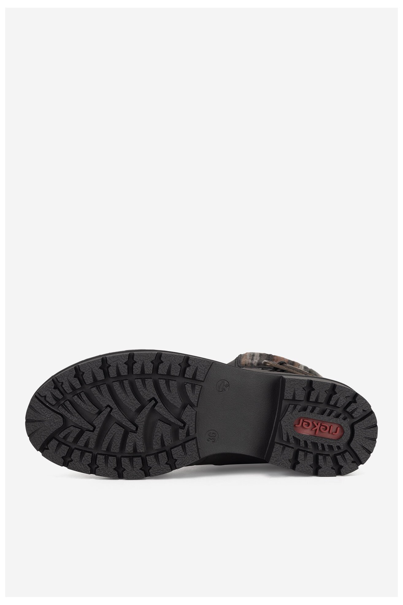 Боти Rieker Y9131-45 СИВ