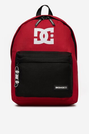 Рюкзак DC Shoes DCI-P-002-07 ЧЕРВОНИЙ