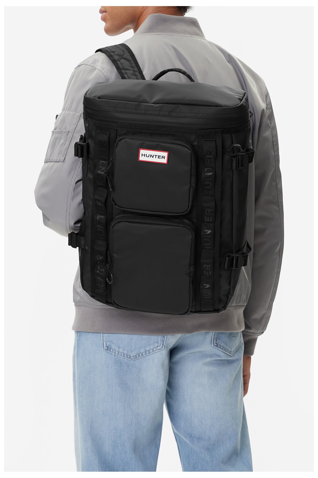 Раница HUNTER C-HTR-B-010-08 ЧЕРЕН