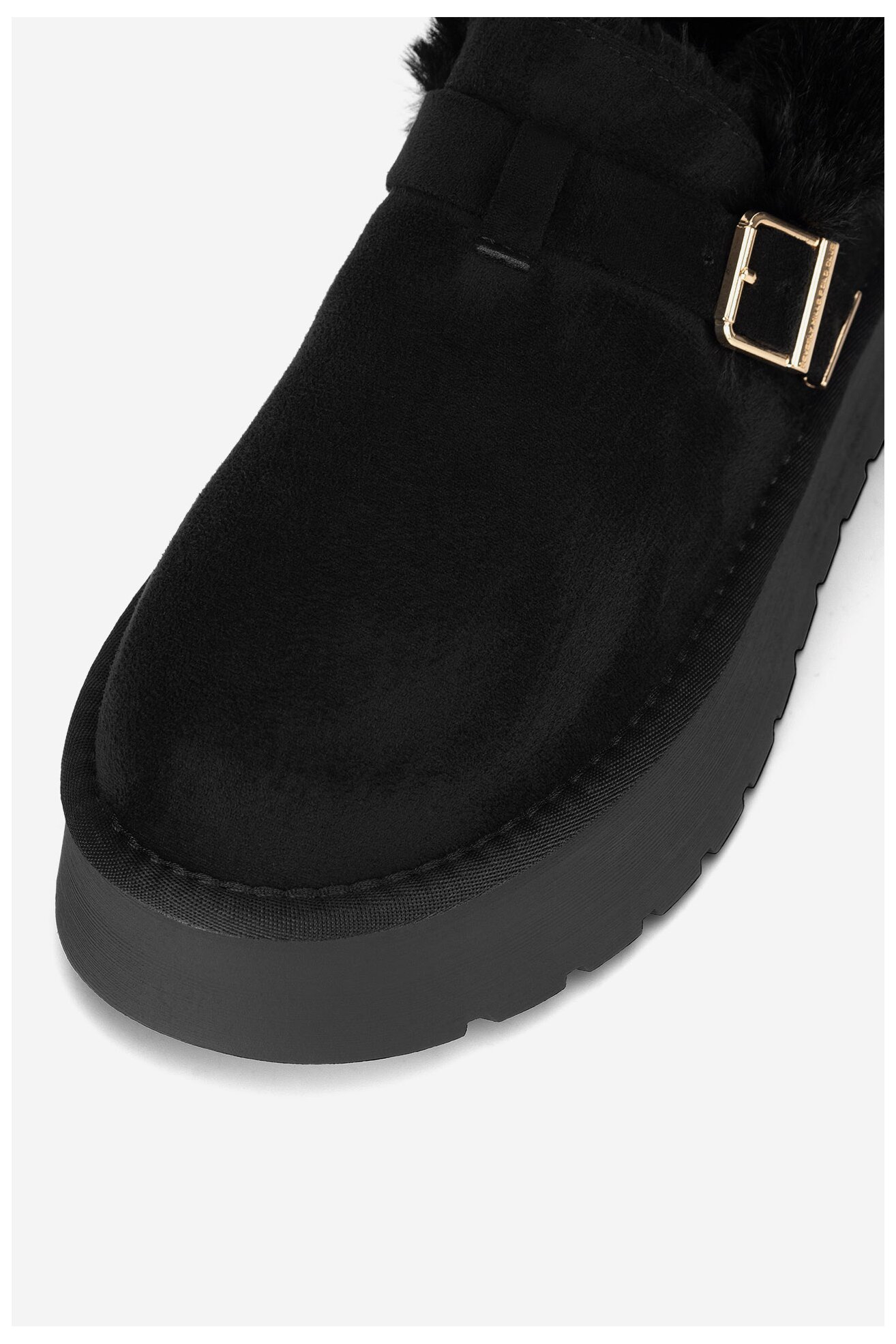 Papucs Beverly Hills Polo Club WSX23-08 FEKETE