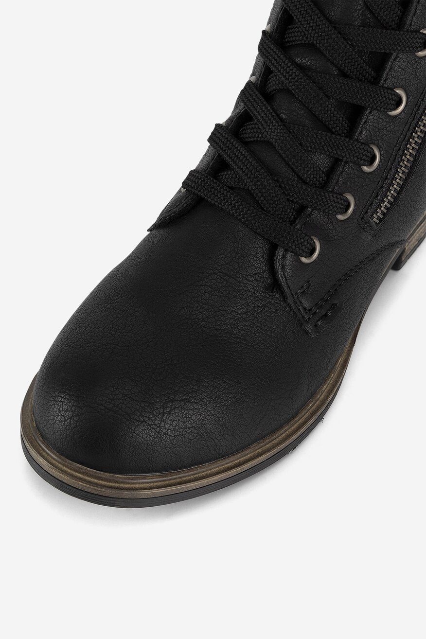 Rieker - Trzewiki ocieplane - 2230068914010