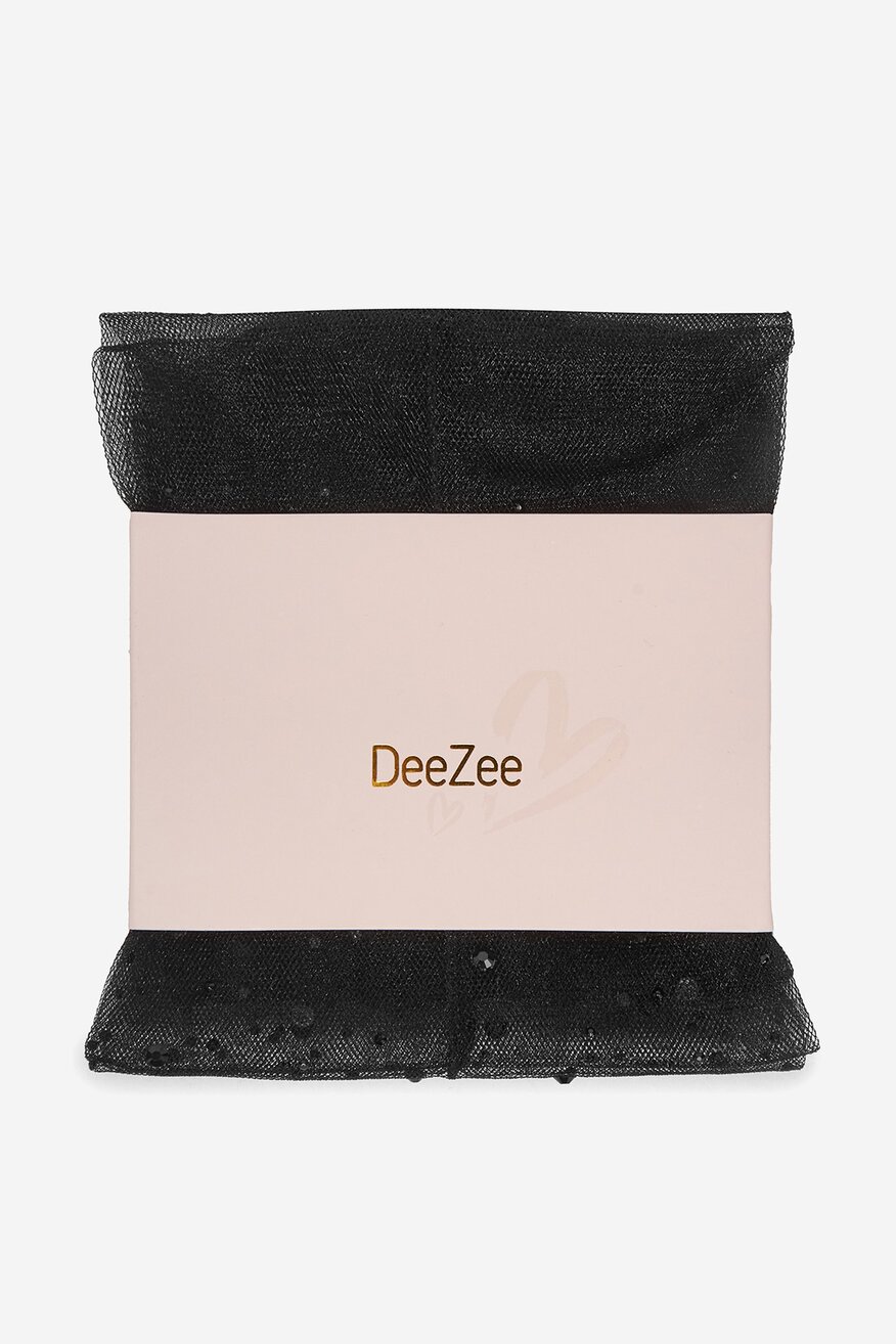 Čarape DeeZee CRNA - 5906751116869