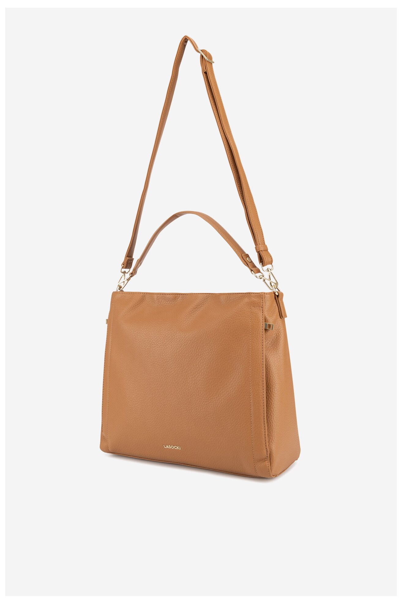 Torebka Lasocki LSK-K-053-06 Camel