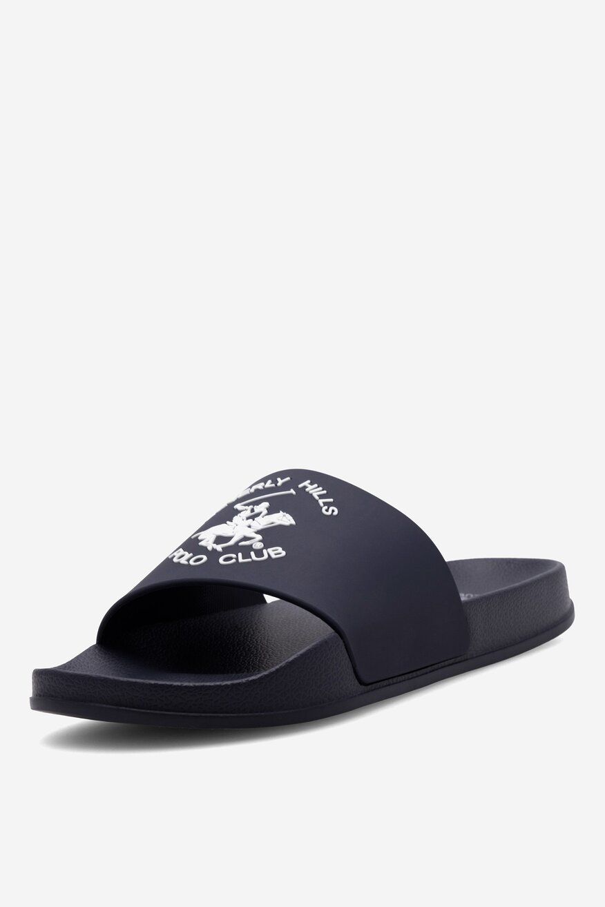 
                Шльопанець для басейну Beverly Hills Polo Club ТЕМНО-СИНІЙ - 5905588158547