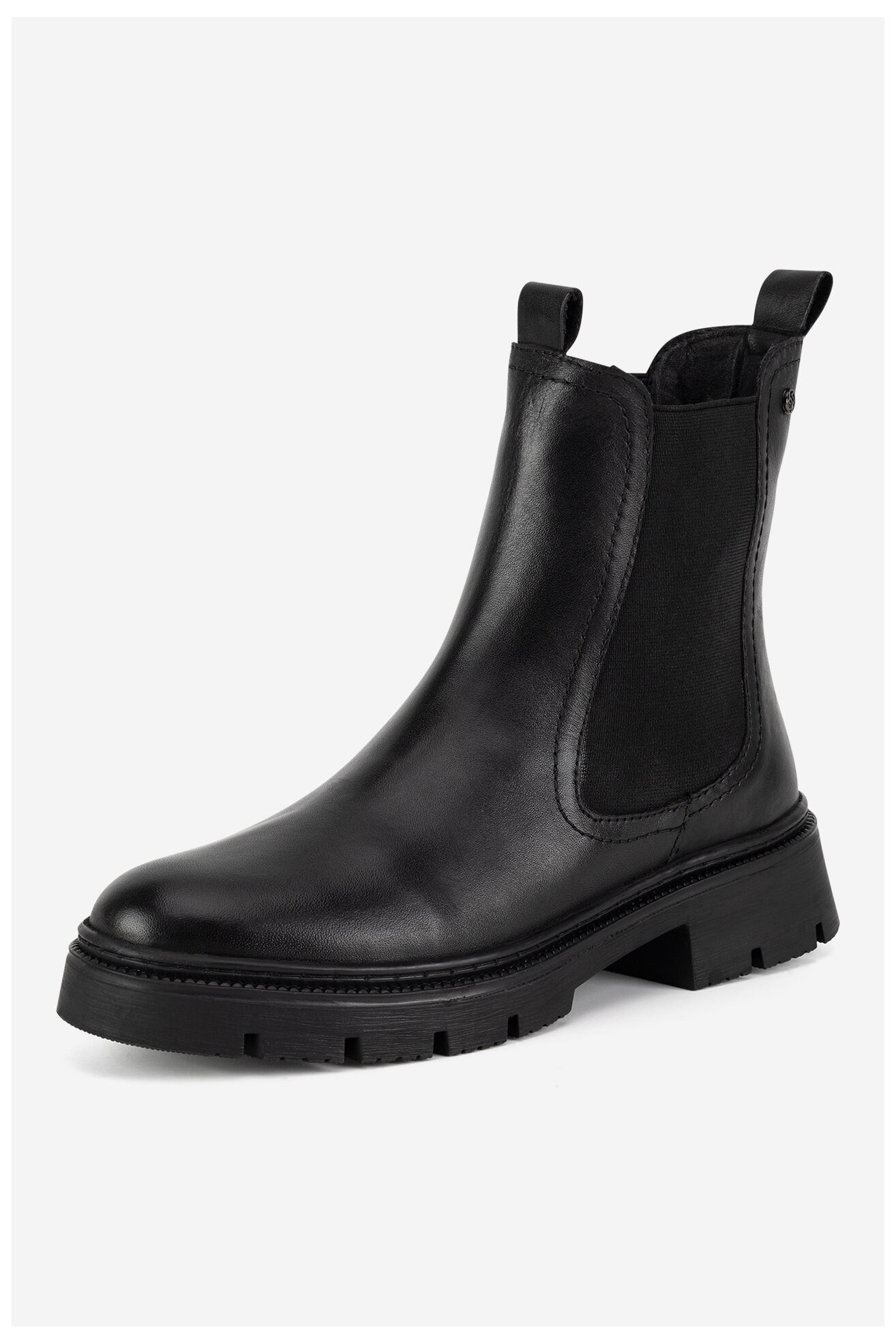 Kratke čizme Lasocki WI16-GABYL-01 CRNA