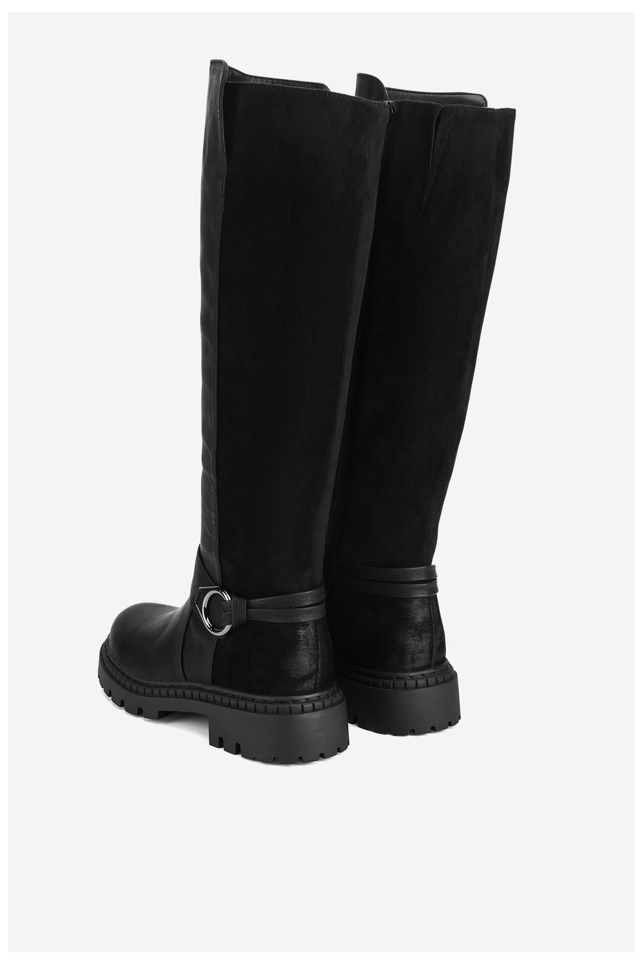 Ботуши Clara Barson WS6102-15 ЧЕРЕН