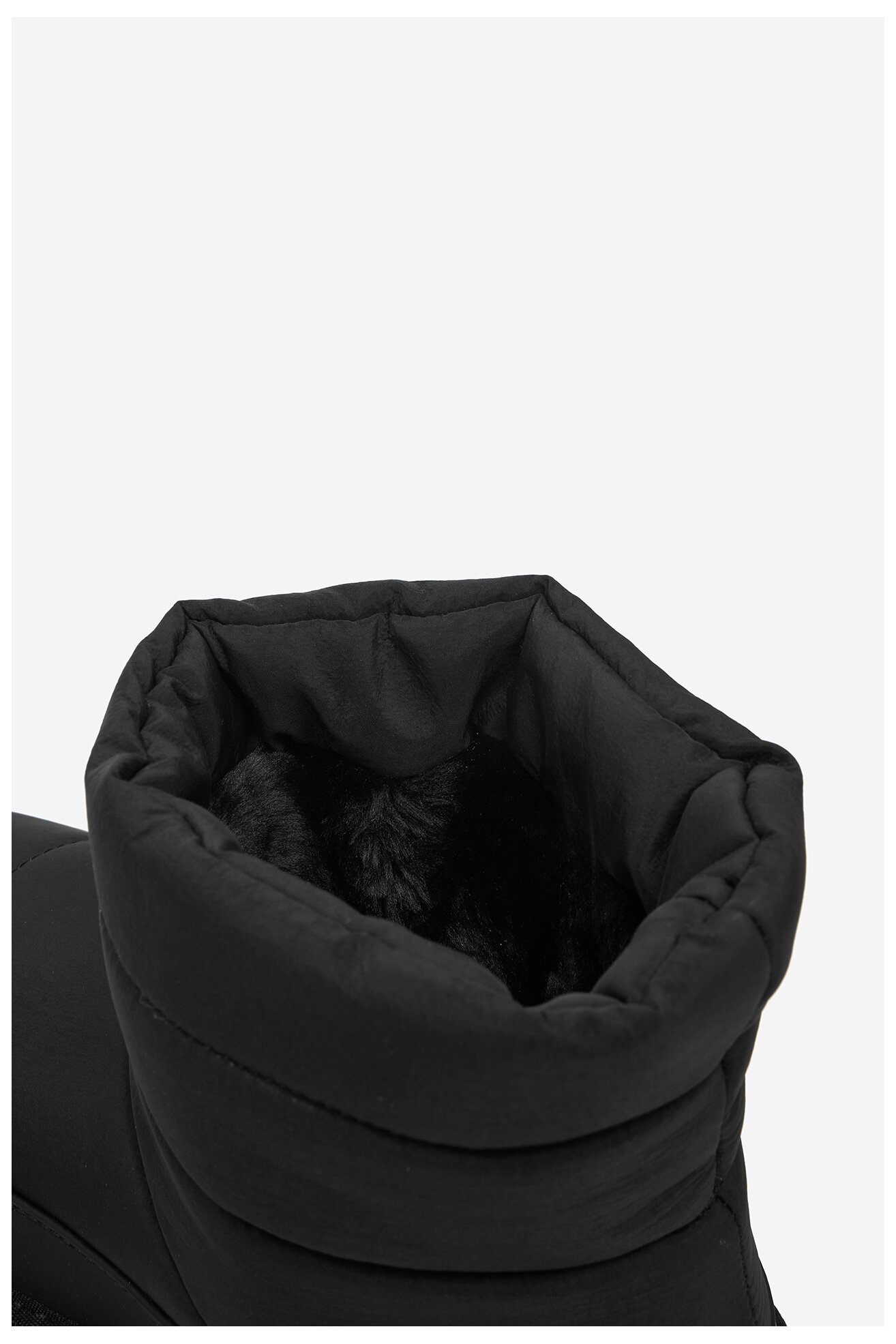 Bokacsizma DeeZee DZ-AW07 FEKETE