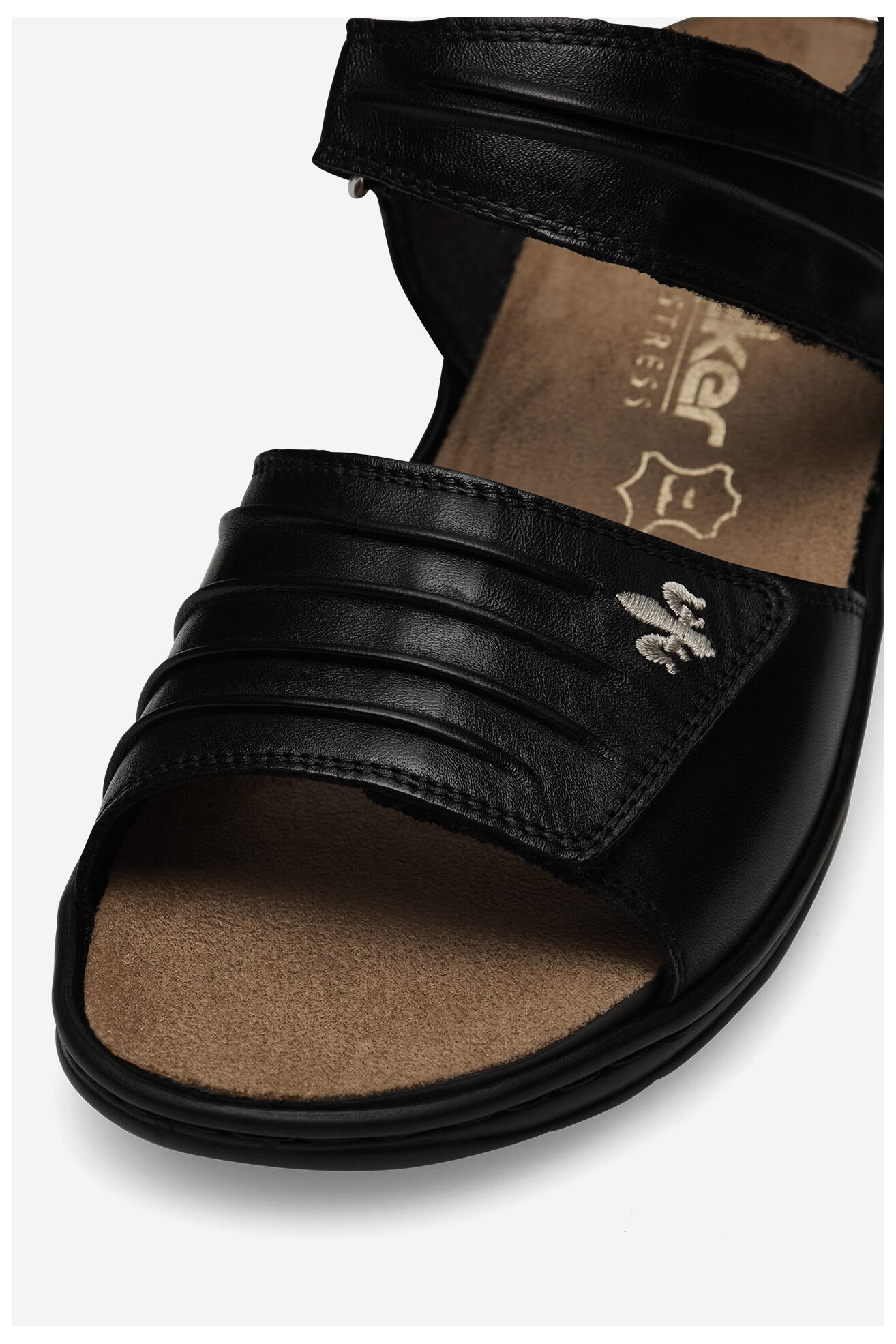 Сандали Rieker 64560-01 ЧЕРЕН