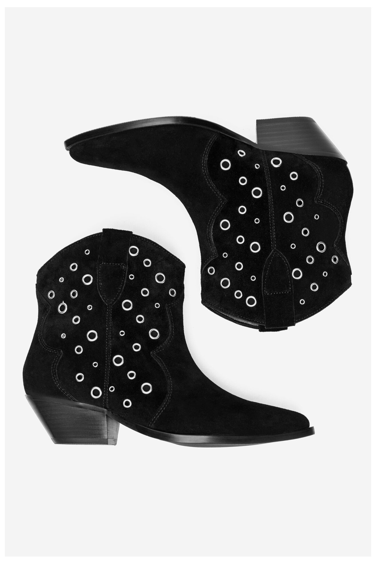 Боти Badura ORCHID-V365-C-191-1 ЧЕРЕН