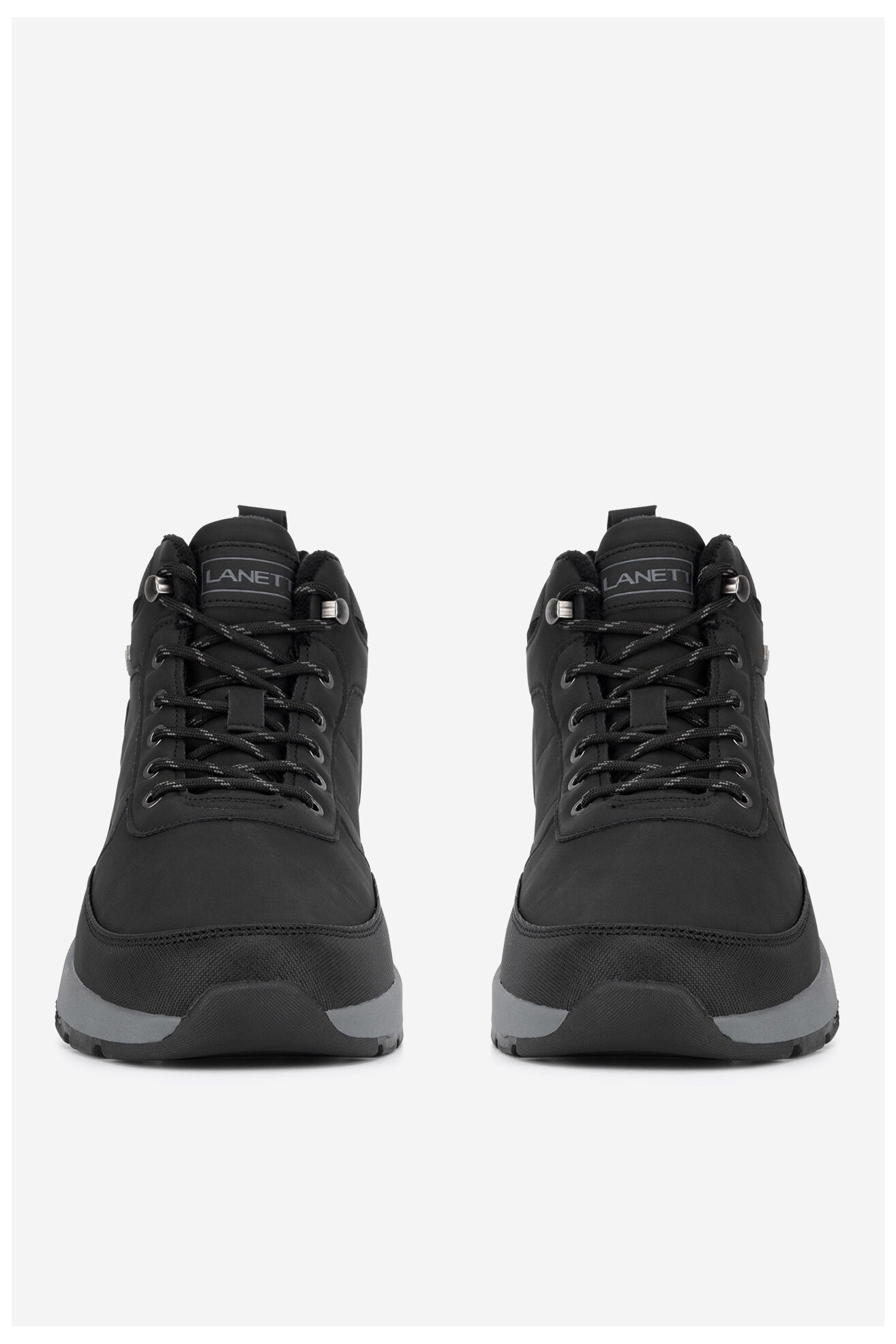 Bocanci Lanetti M-VS01543-11 NEGRU