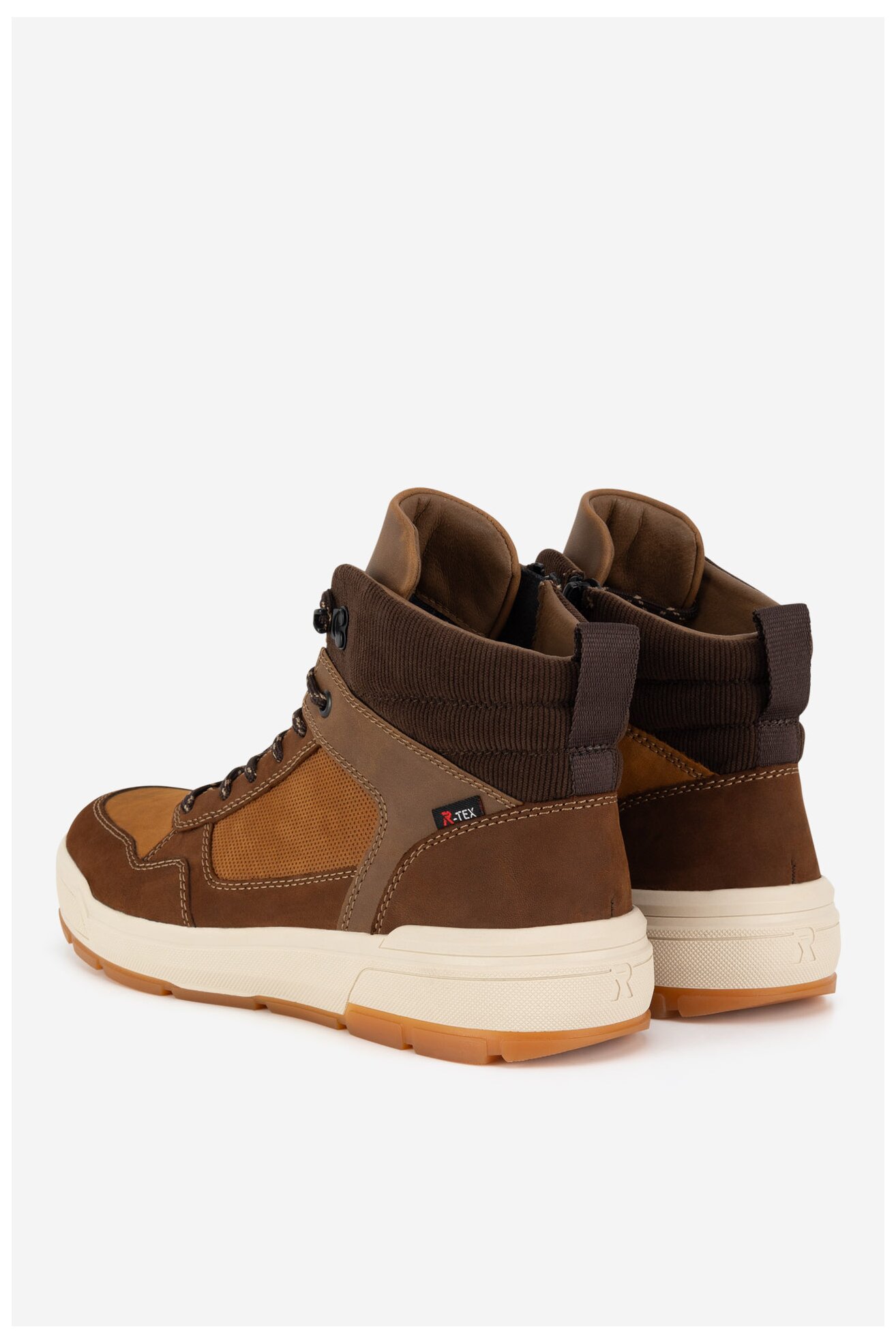 Боти Rieker Revolution Lifestyle U0073-22 КАФЯВ