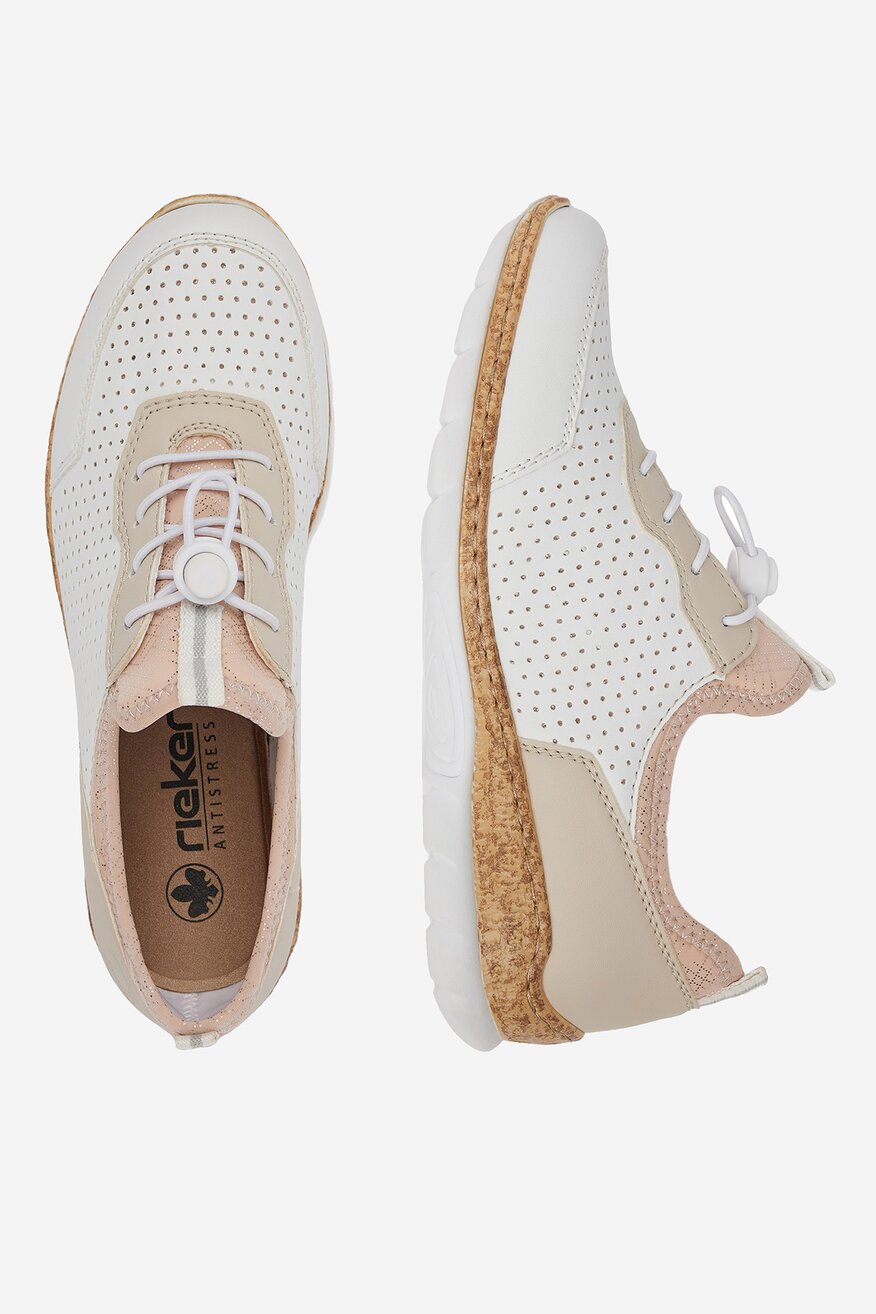 
                Rieker - Sneakersy - 5906751834756