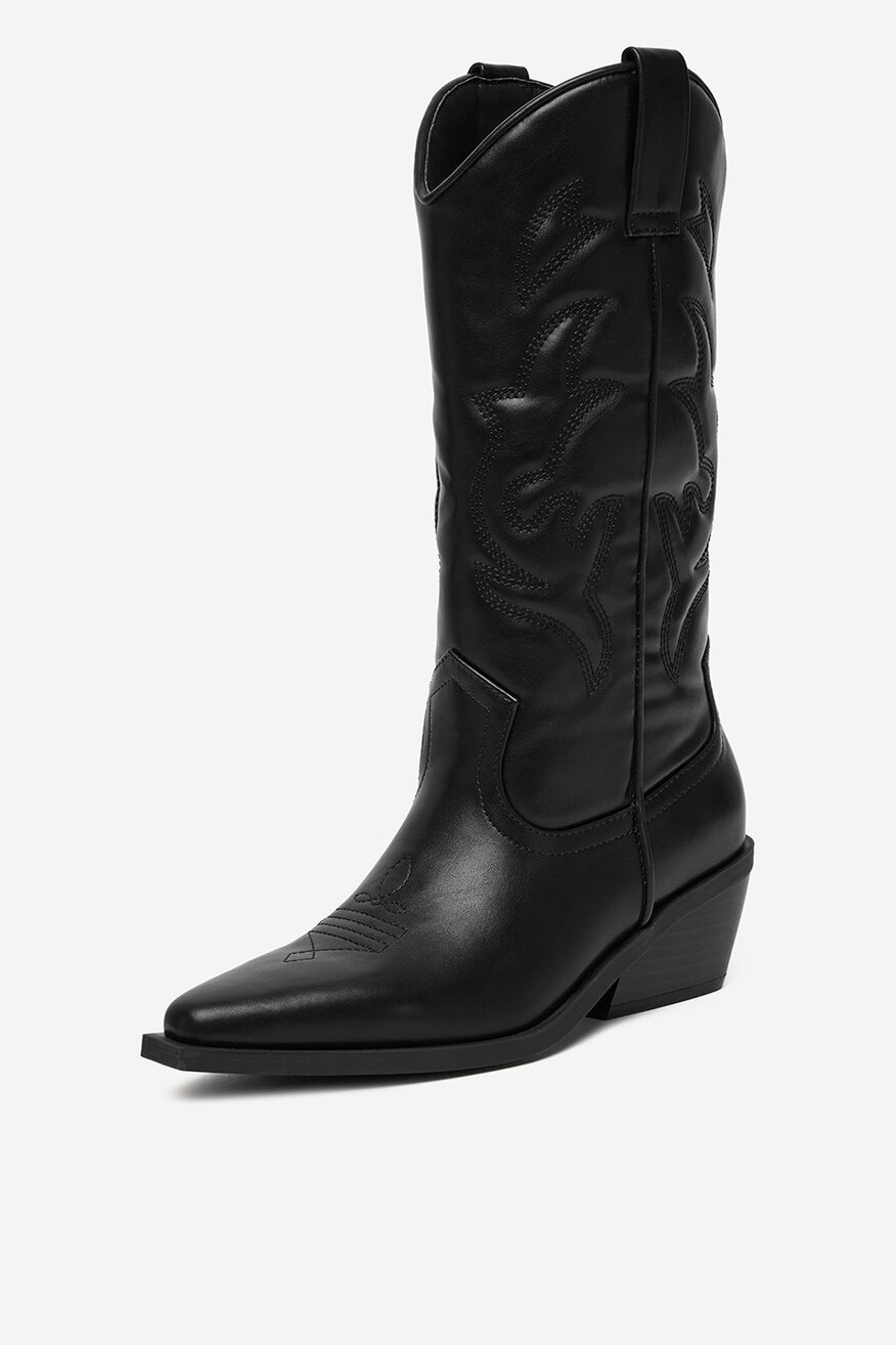 
                Jenny - Kowbojki ocieplane - 5906751391174