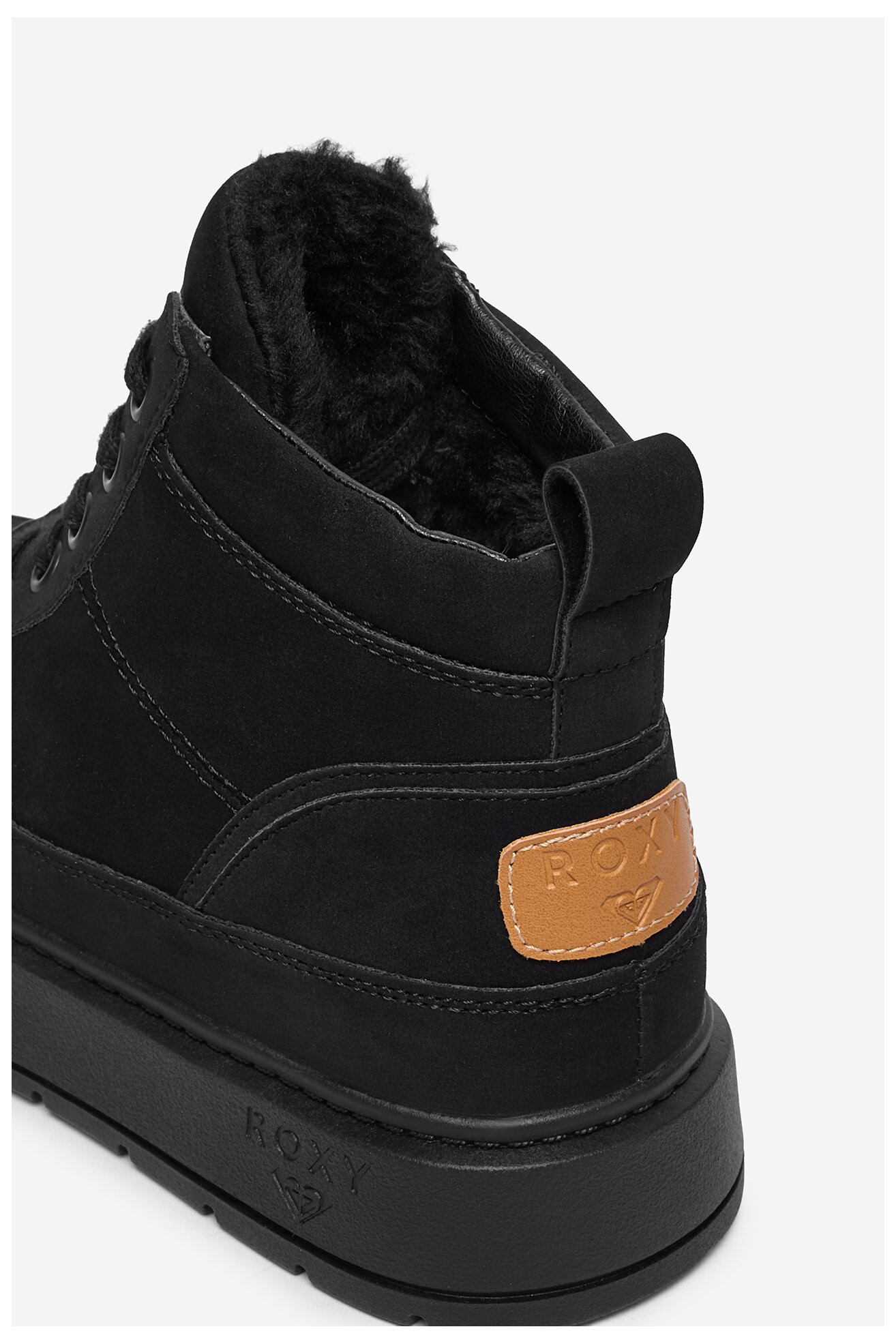 Duboke cipele ROXY CEO-SX2309 CRNA