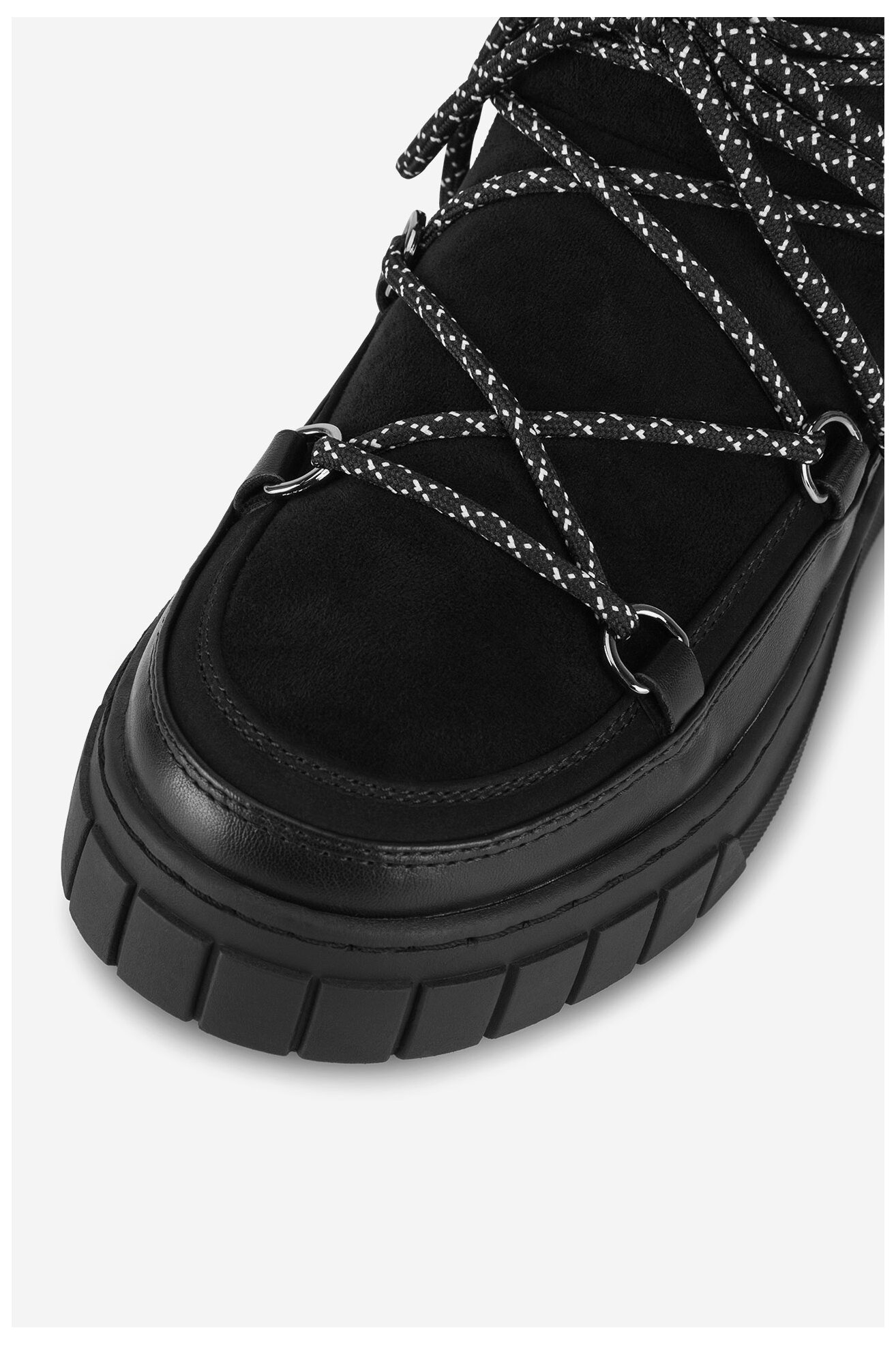 Botki Jenny Fairy WS5888-11 Czarny