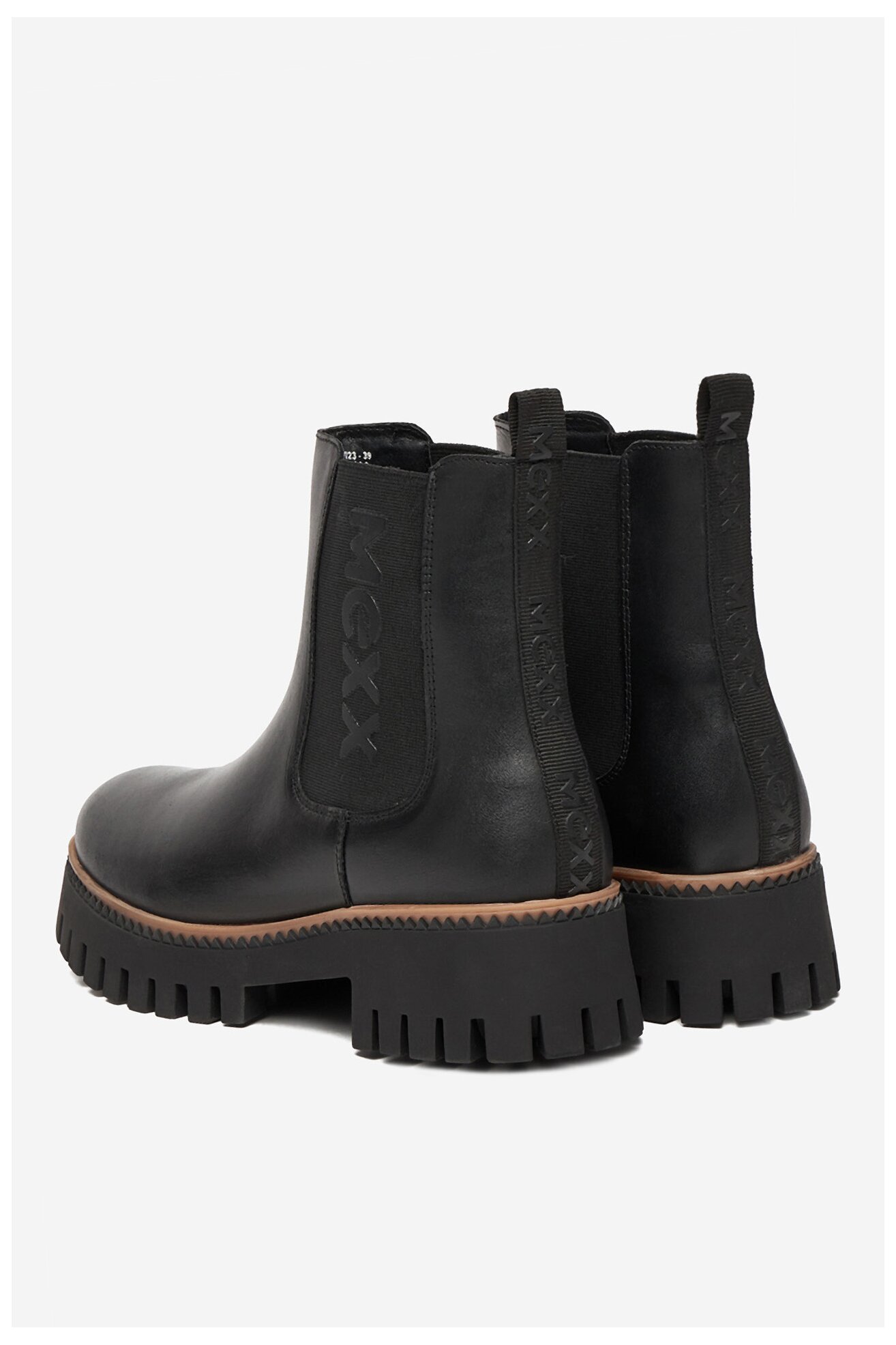 Ghete Mexx CEO-MX/031C-WI23 NEGRU