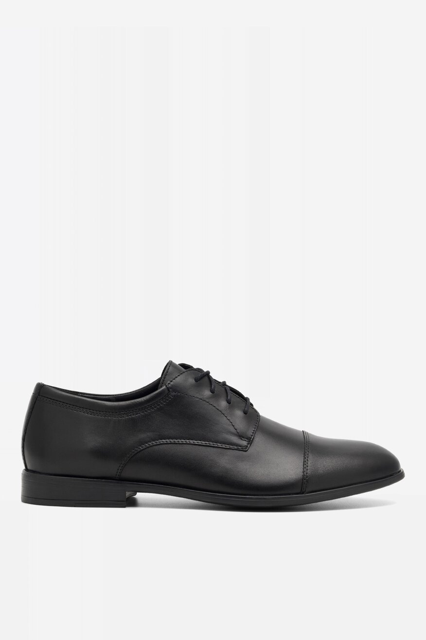 Pantofi casual Lasocki NEGRU - 5906751234112