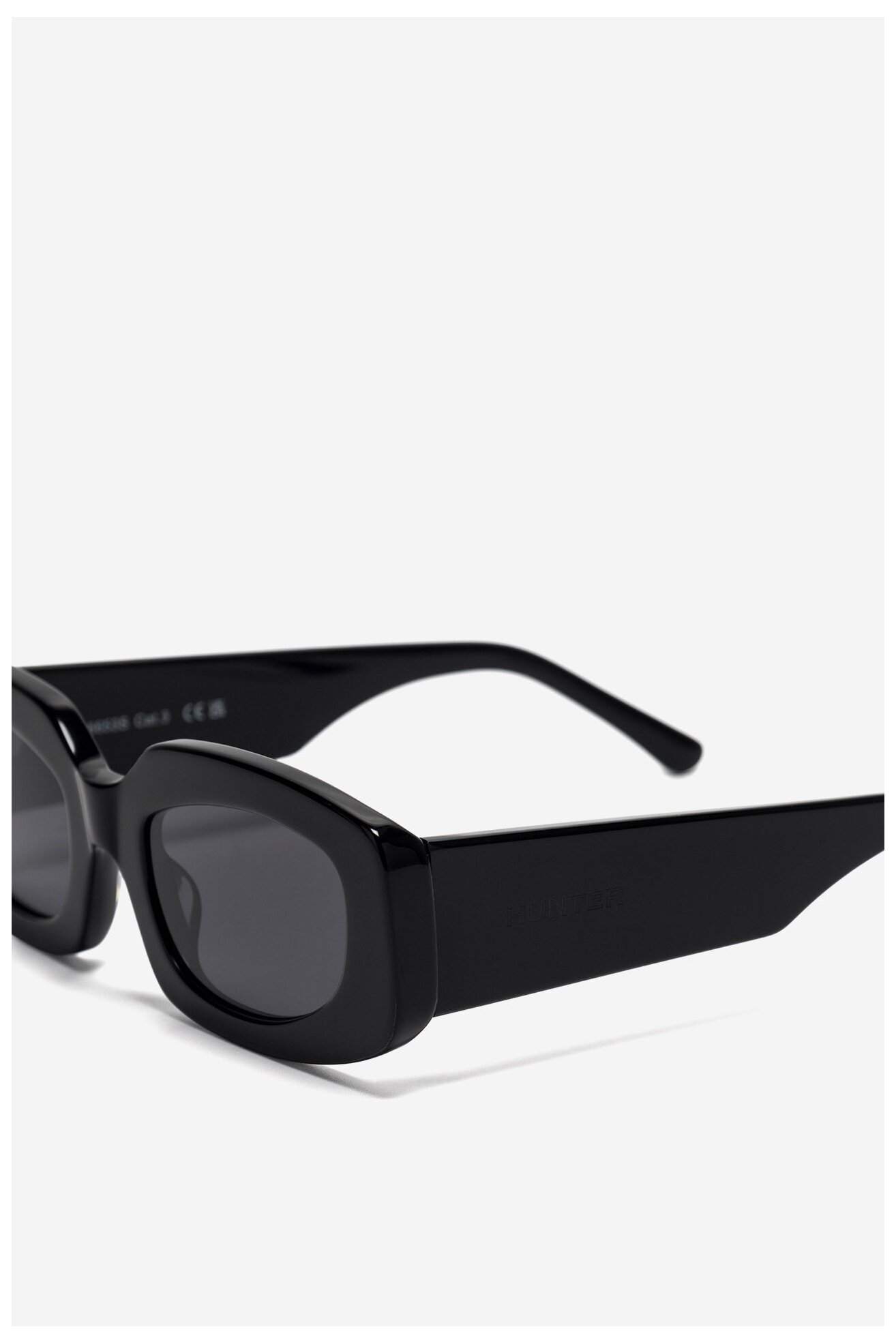 Uniseks naočare HUNTER HT 6653S CRNA