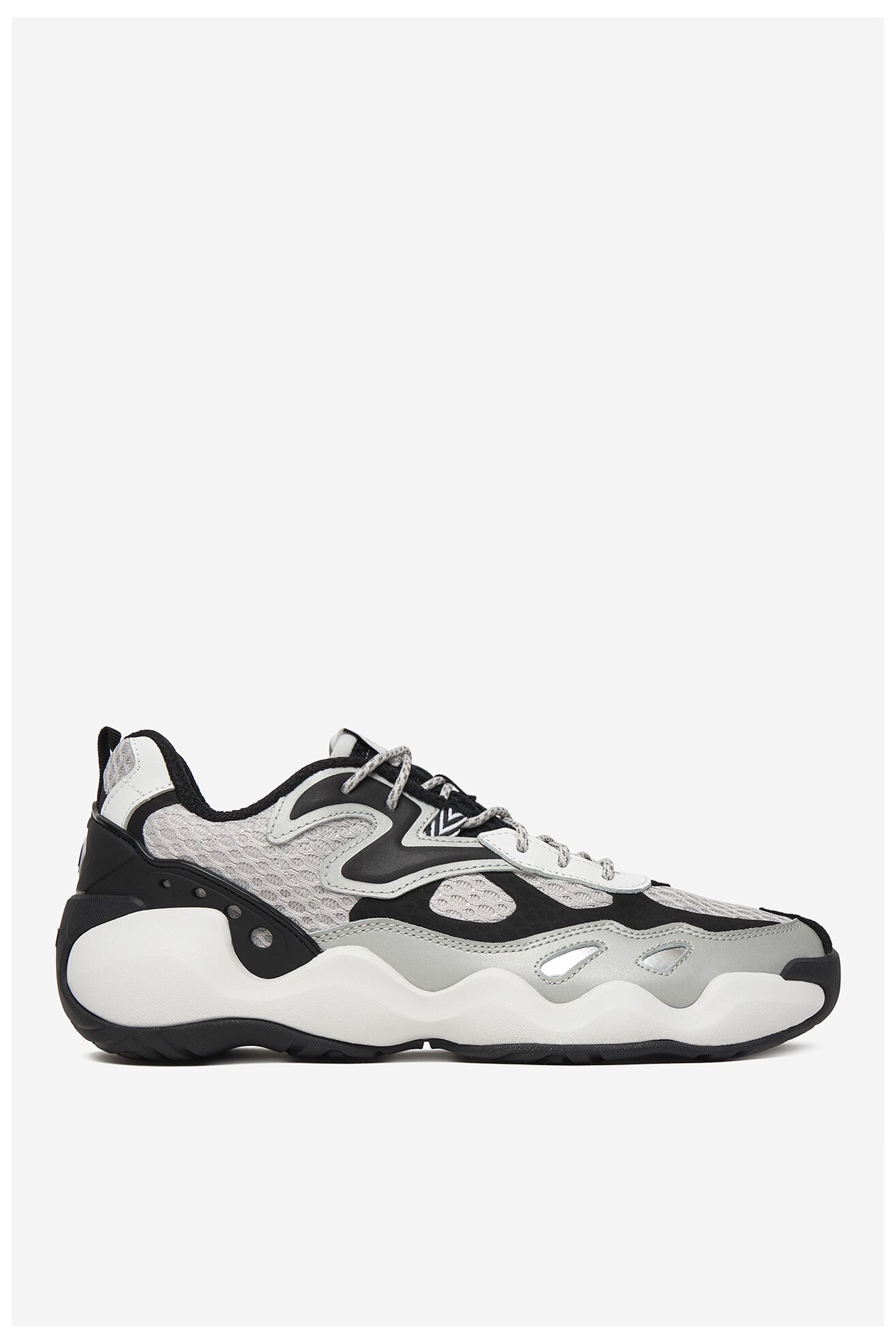 Кросівки спортивні SHAQ EO-REIGN AQ95055M-SB ЧОРНИЙ