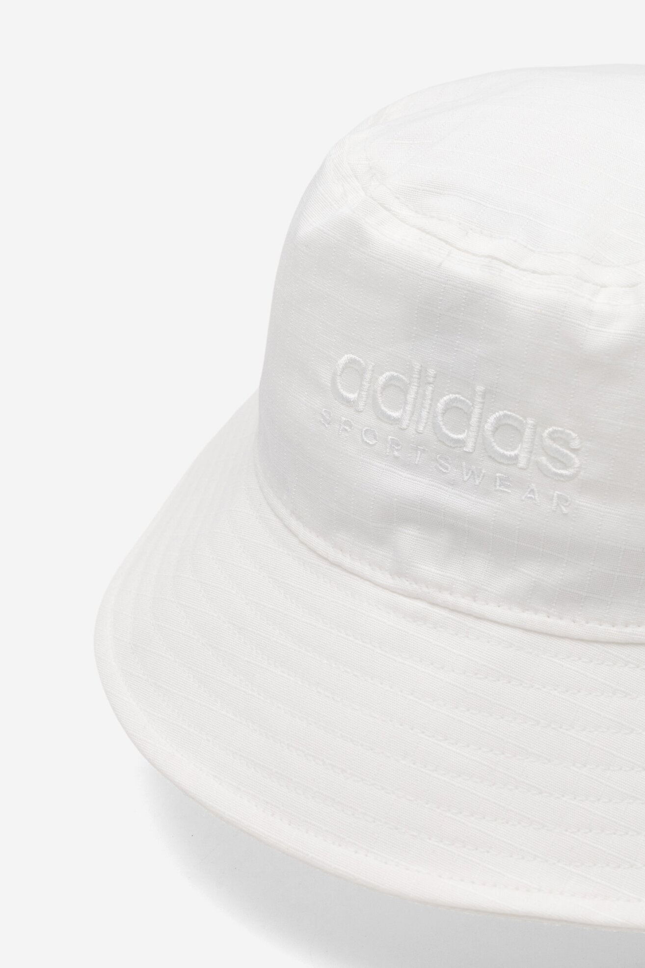 Kapelusz damski adidas SPW CLAS BUCKET IC9706 Biały