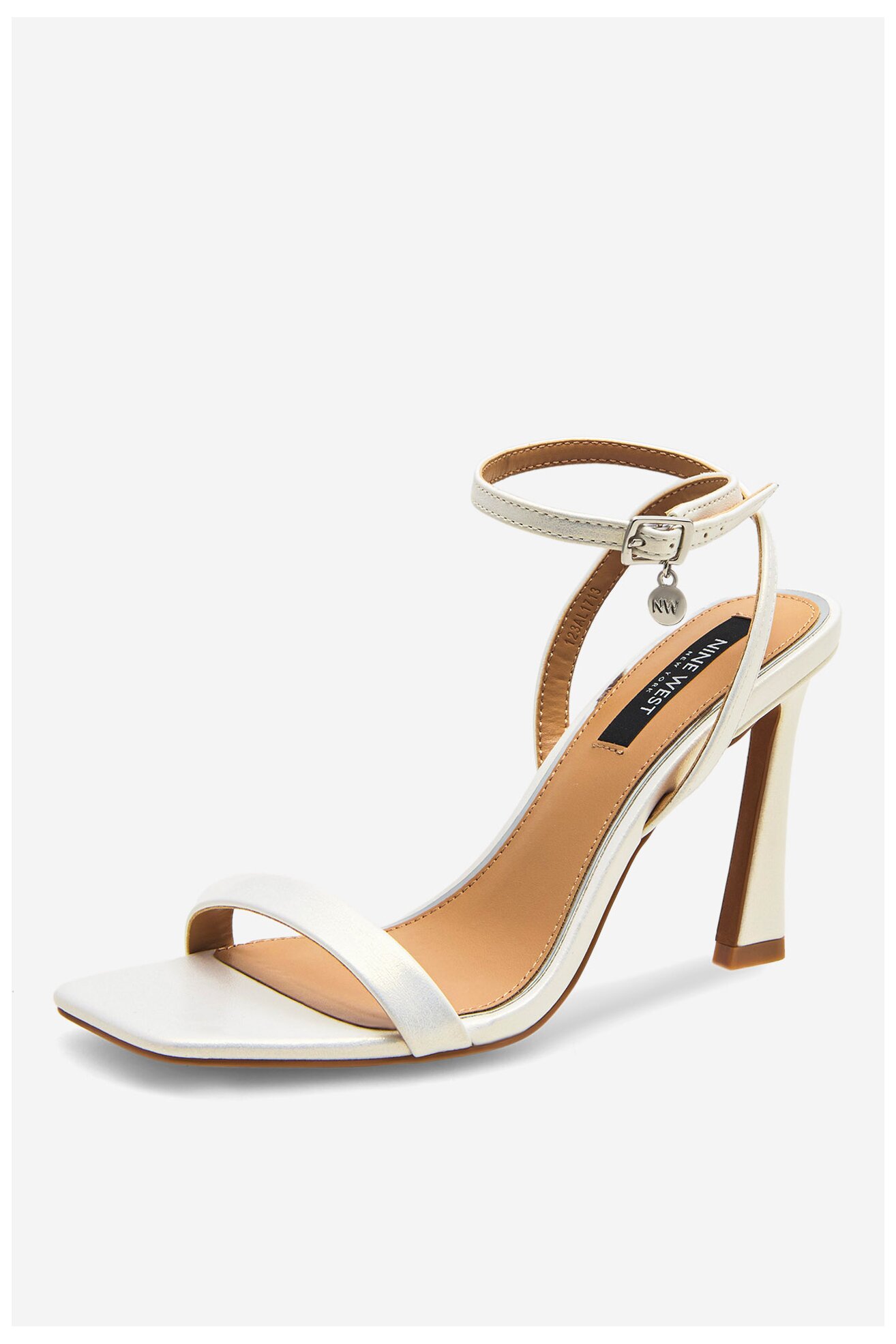 Sandały NINE WEST 123AL1713 Biały