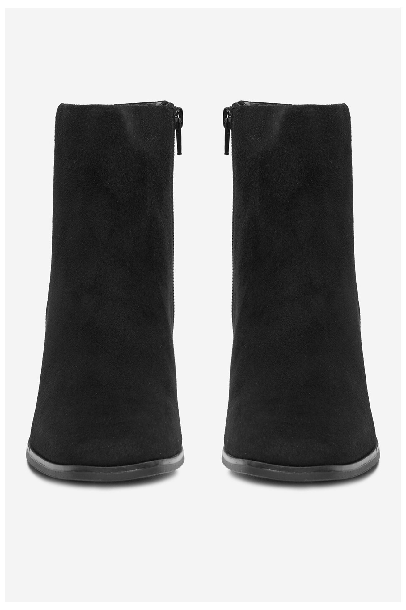 Botki Lasocki CEO-WB-GIOIA-54 Czarny