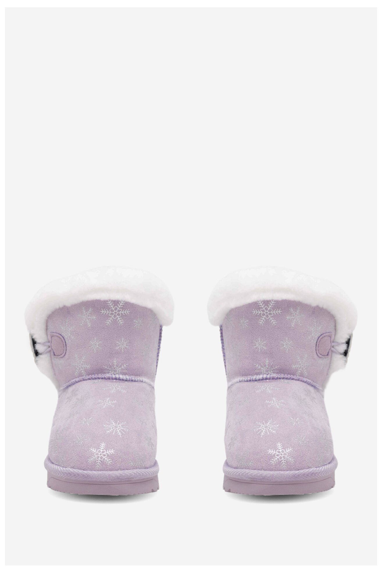 Bokacsizma Frozen AW23-105DFR LILA