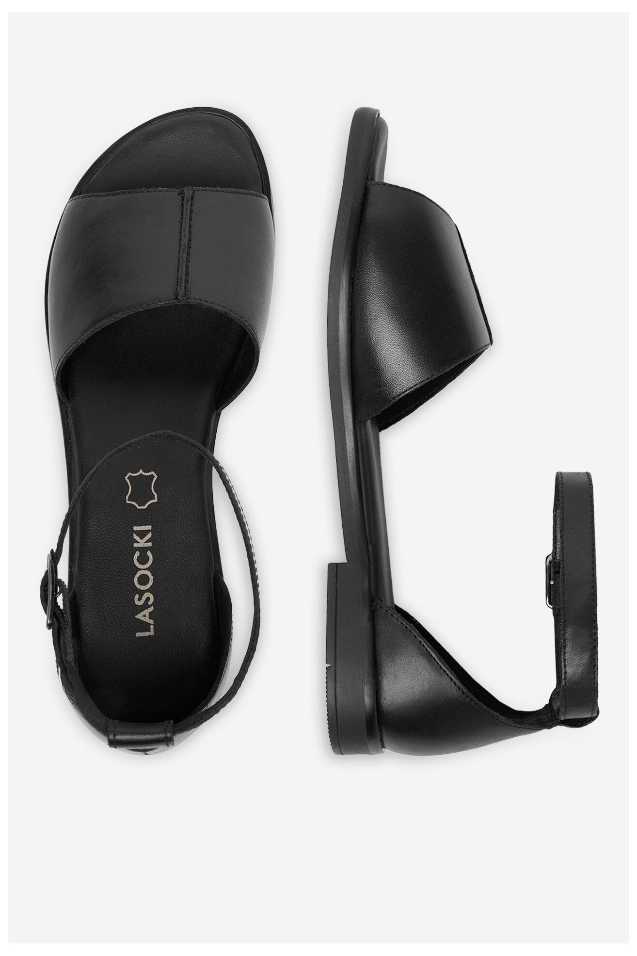 Сандали Lasocki CEO-WI16-FOXI-98 ЧЕРЕН