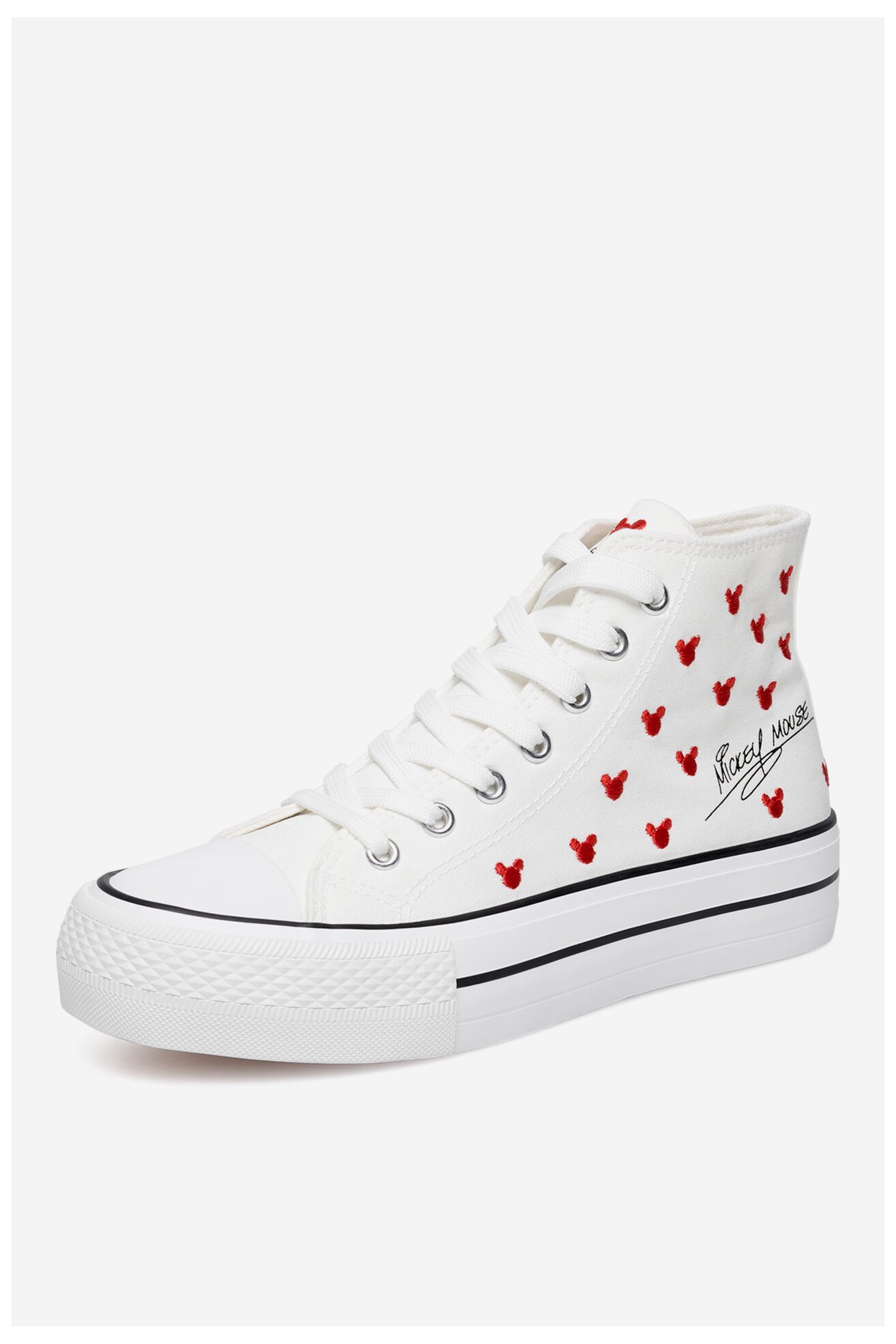 Sportcipő Sprandi SS24-249DSTC FEHÉR