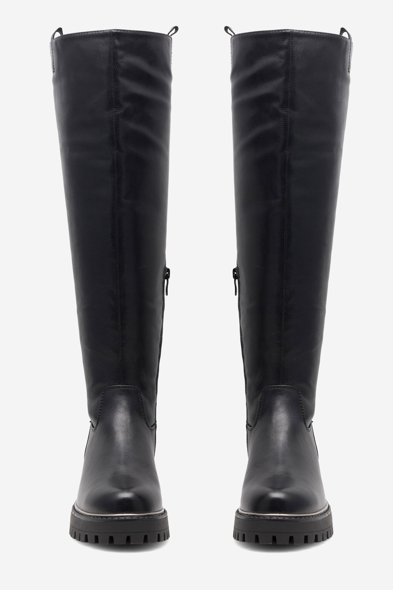 Cizme Beverly Hills Polo Club WS13202-02 NEGRU