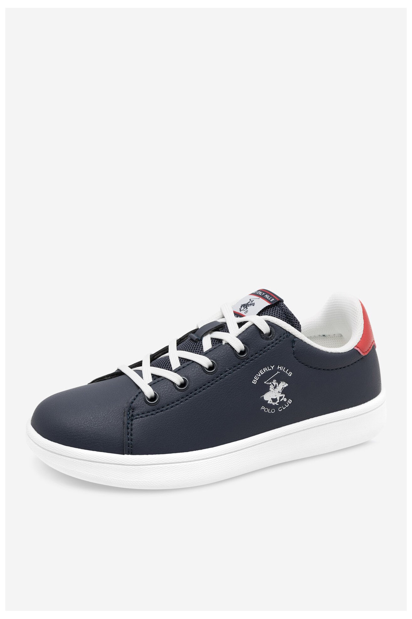 Сникърси Beverly Hills Polo Club V12-762(IV)CH КОБАЛТОВО СИНЬО