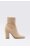 Botki Jenny Fairy WYL1940-6 Beżowy
