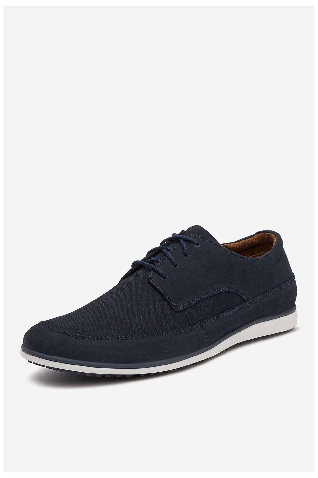 Половинки обувки Lasocki HENSON-31 MI25 КОБАЛТОВО СИНЬО