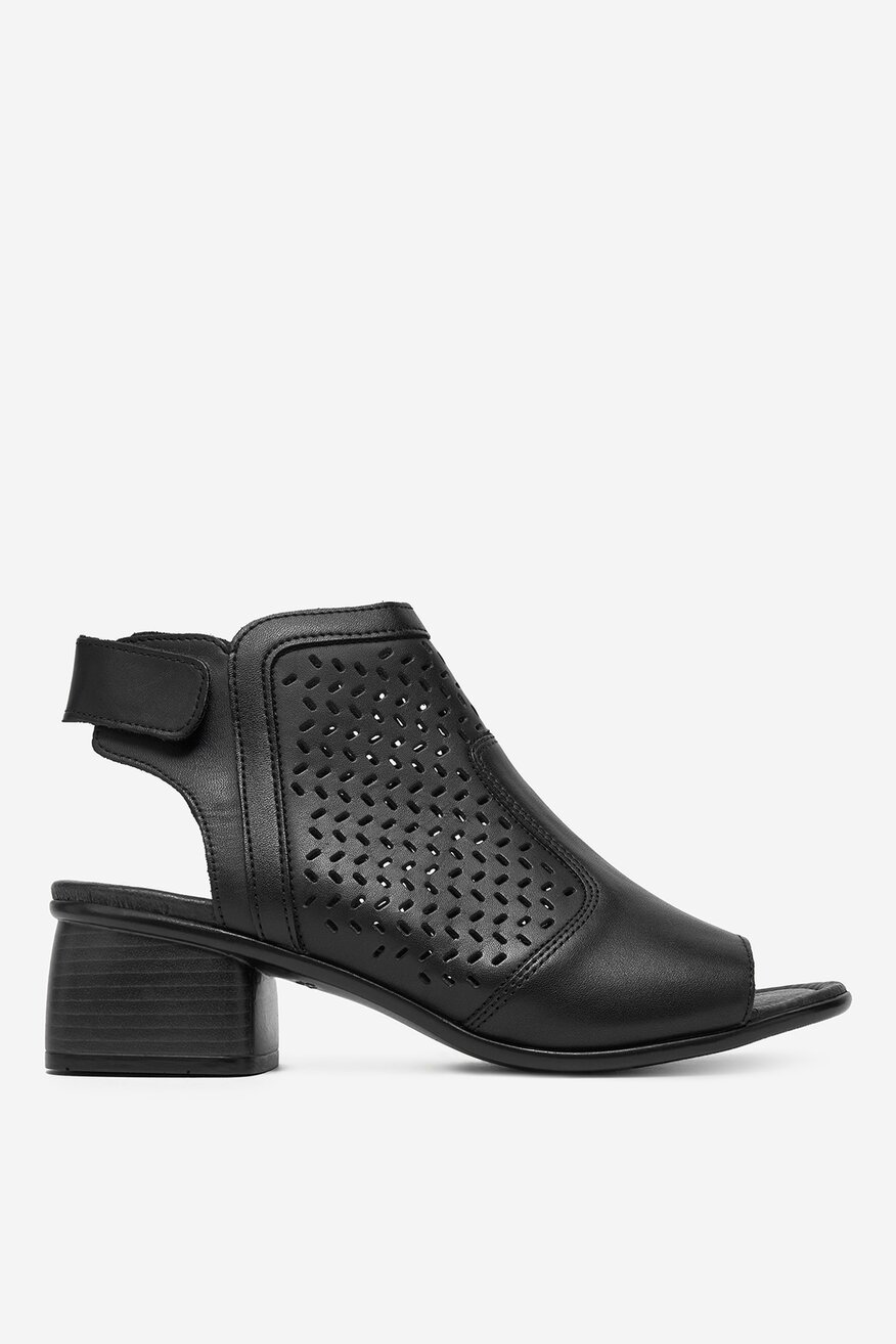 Sandale Remonte NEGRU - 2230078406833