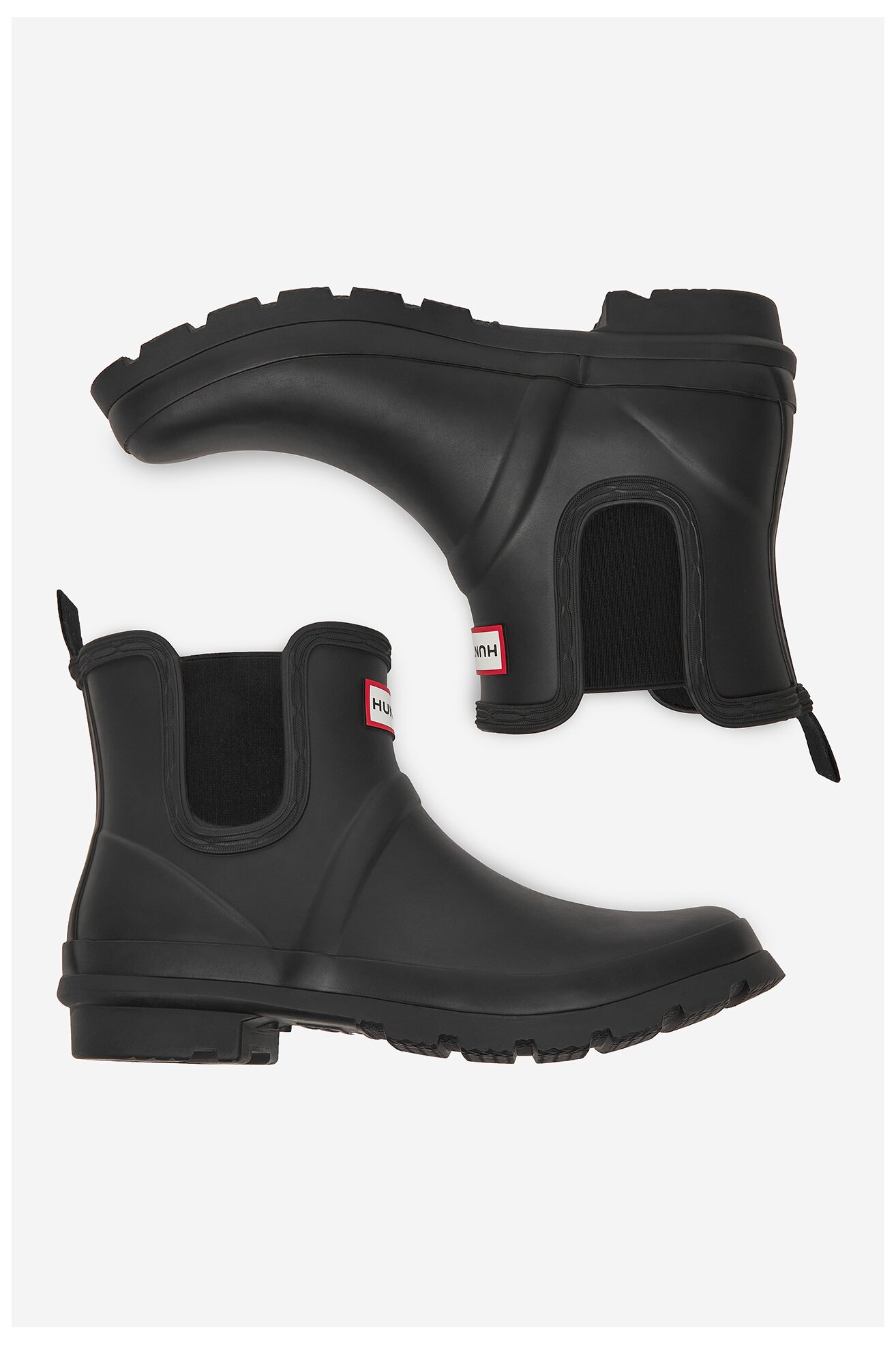 Kalosze HUNTER HFW-001 Czarny