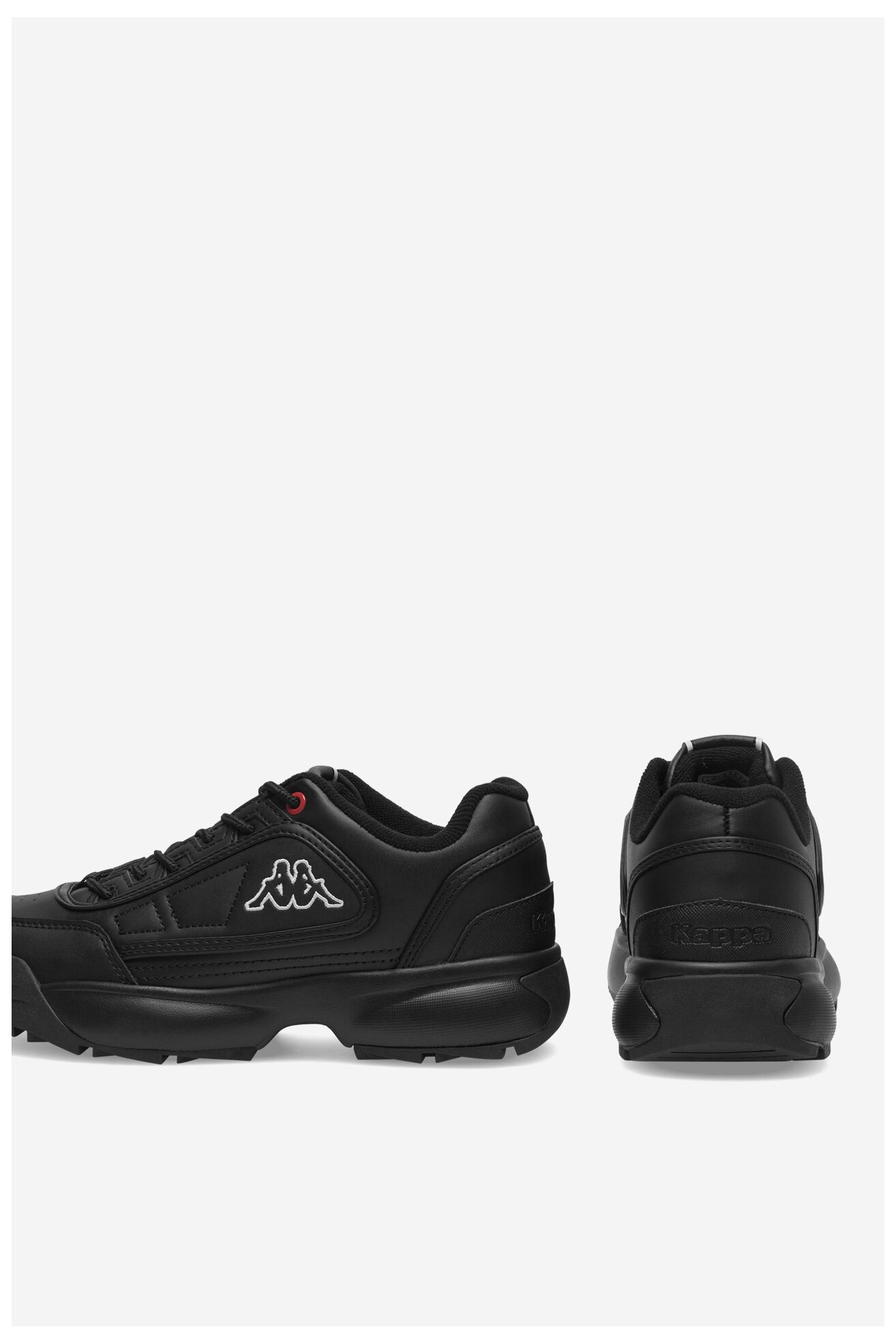 Obuwie sportowe Kappa SS24-3CK06 Czarny