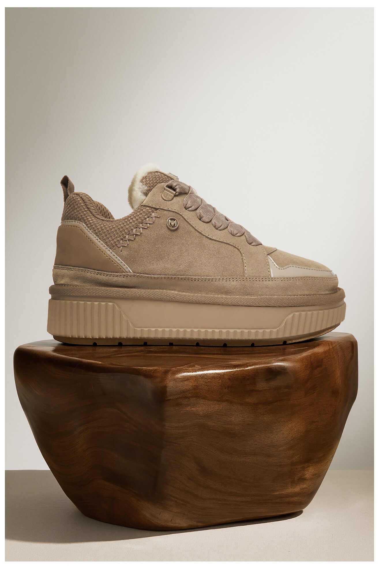 Кросівки Mexx CEO-MI002011753W БЕЖЕВИЙ