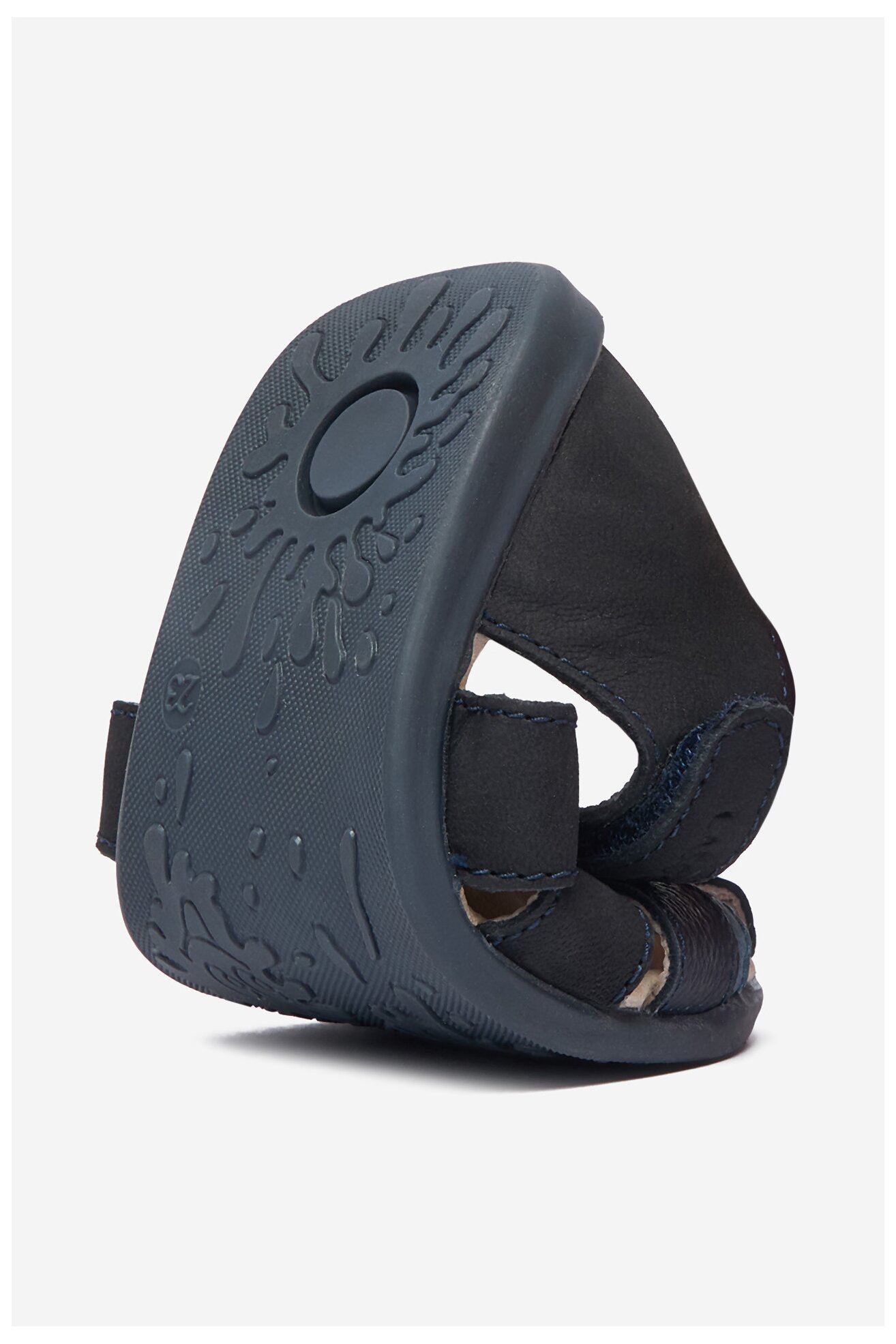 Sandały Lasocki Kids CEO-CI12-CRIC-04(II)CH Granatowy