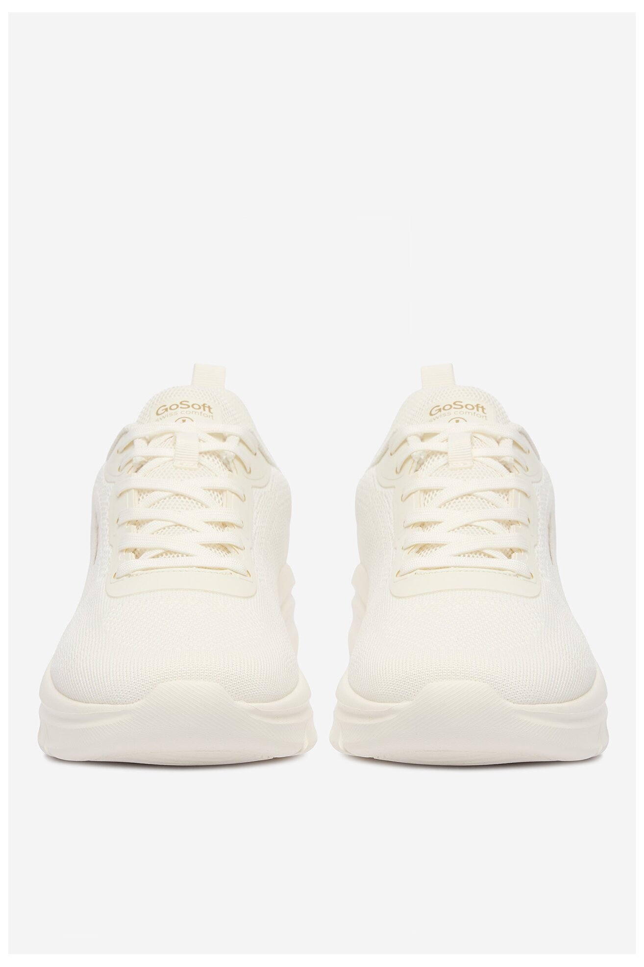 Obuwie sportowe Go Soft CEOWB-MYRW-25647 Złamana biel