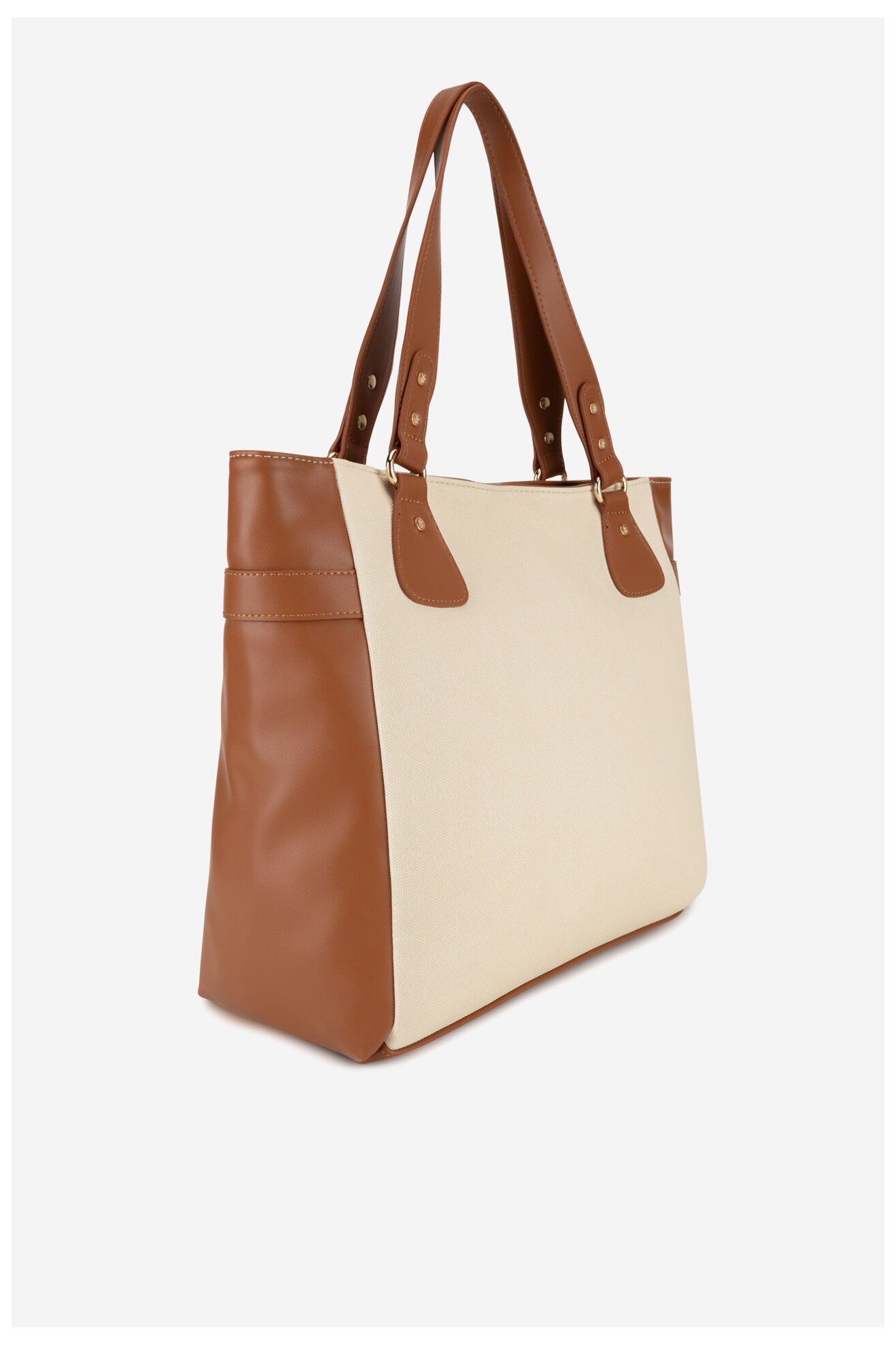 Kézitáska Beverly Hills Polo Club BHPC-C-002-07 CAMEL