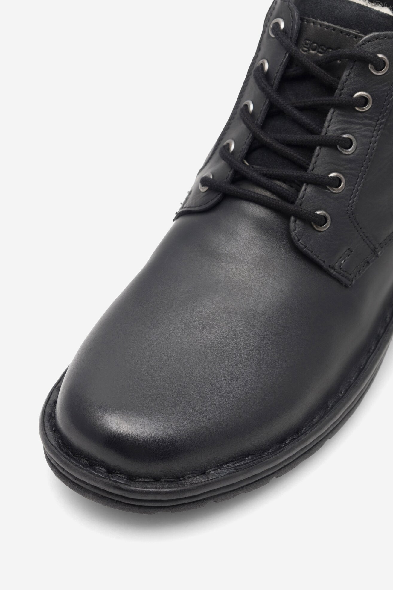 Duboke cipele Go Soft CEO-FIZA-01 MI18 CRNA