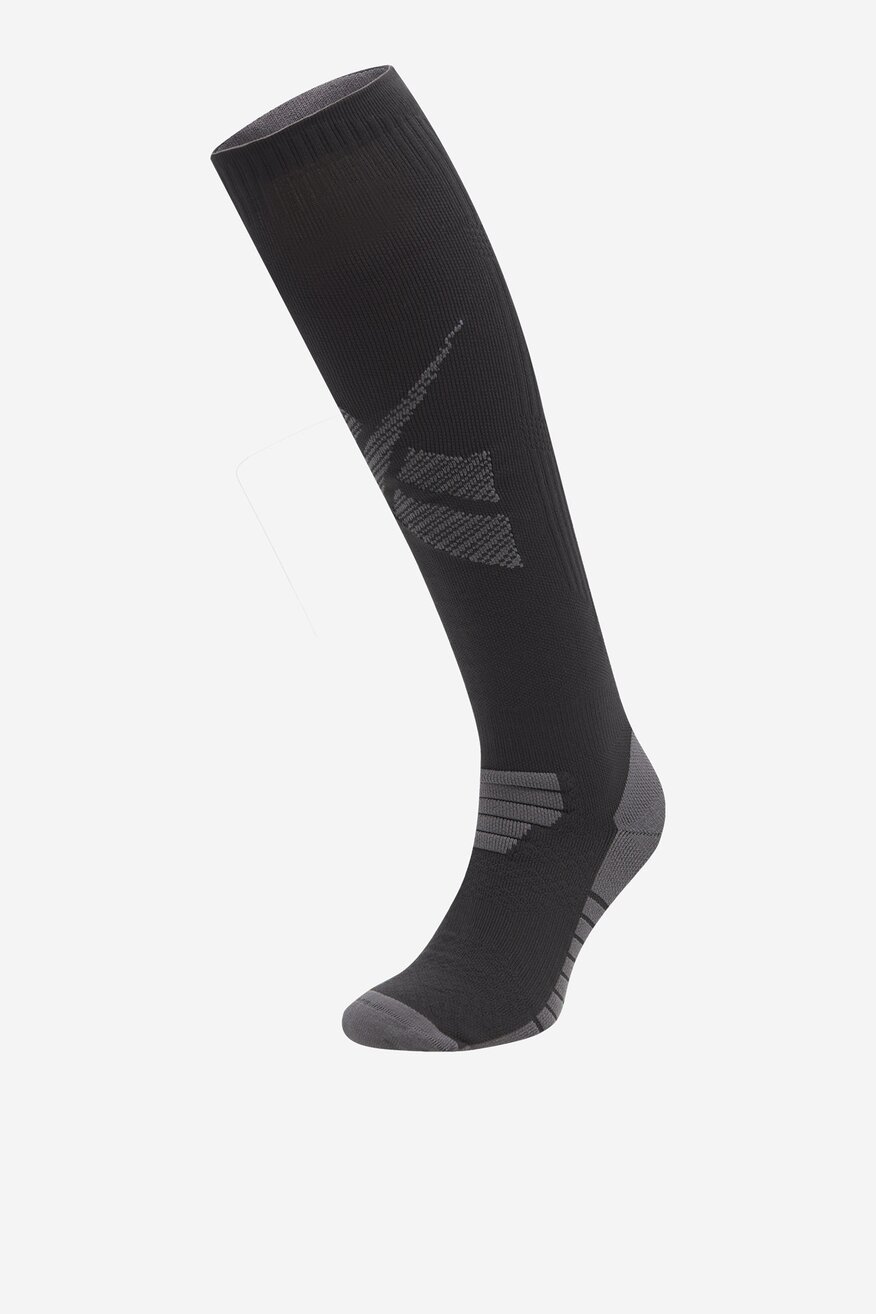 Шкарпетка Reebok ЧОРНИЙ - 2230051925023