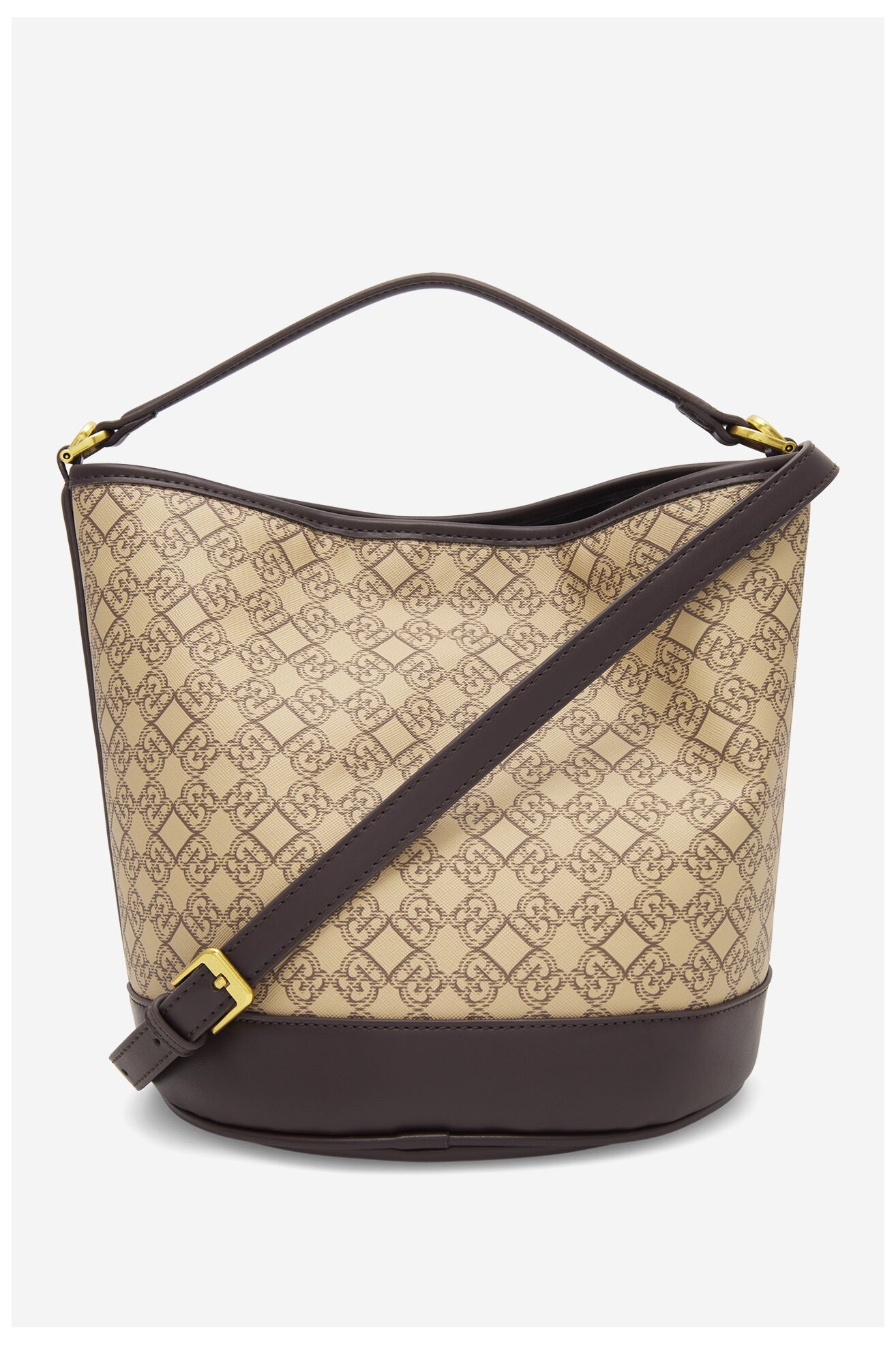 Torebka Gino Rossi TYLO-0292 Beżowy