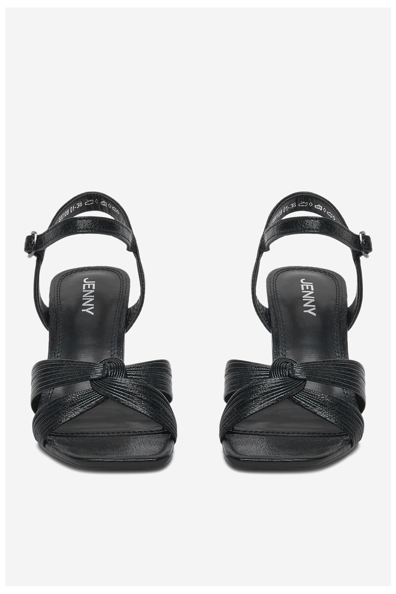 Сандали Jenny SX108-01 ЧЕРЕН