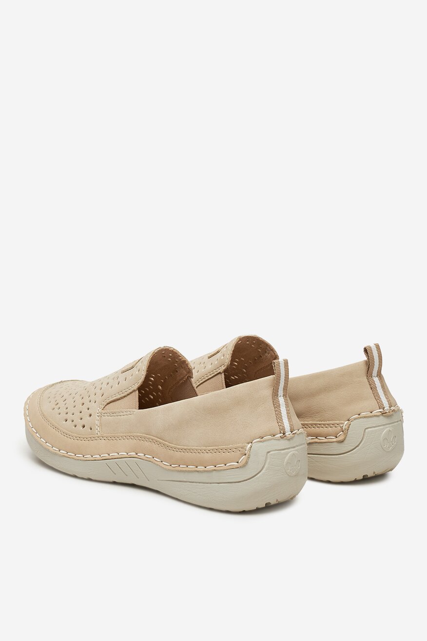 Rieker - Półbuty - 2230078388320