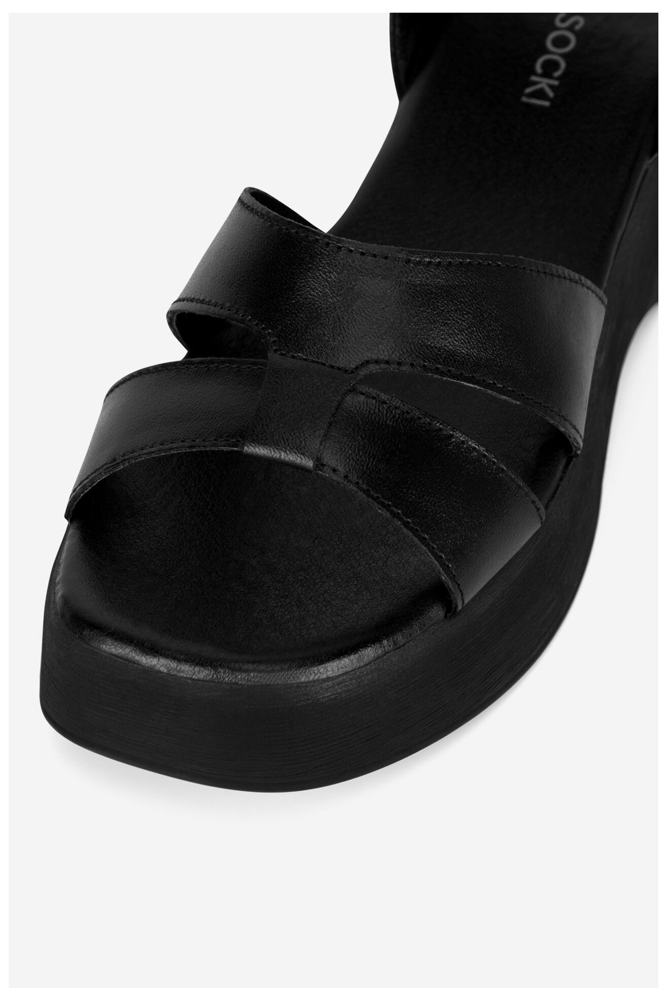 Sandale Lasocki WI23-NAGINA-05 CRNA