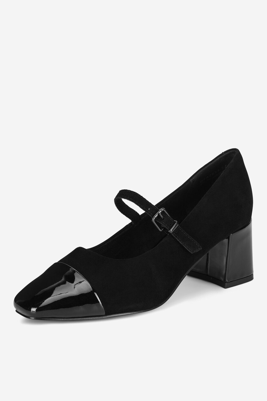 
                Туфлі-Човники Lasocki ЧОРНИЙ - 5905588889069