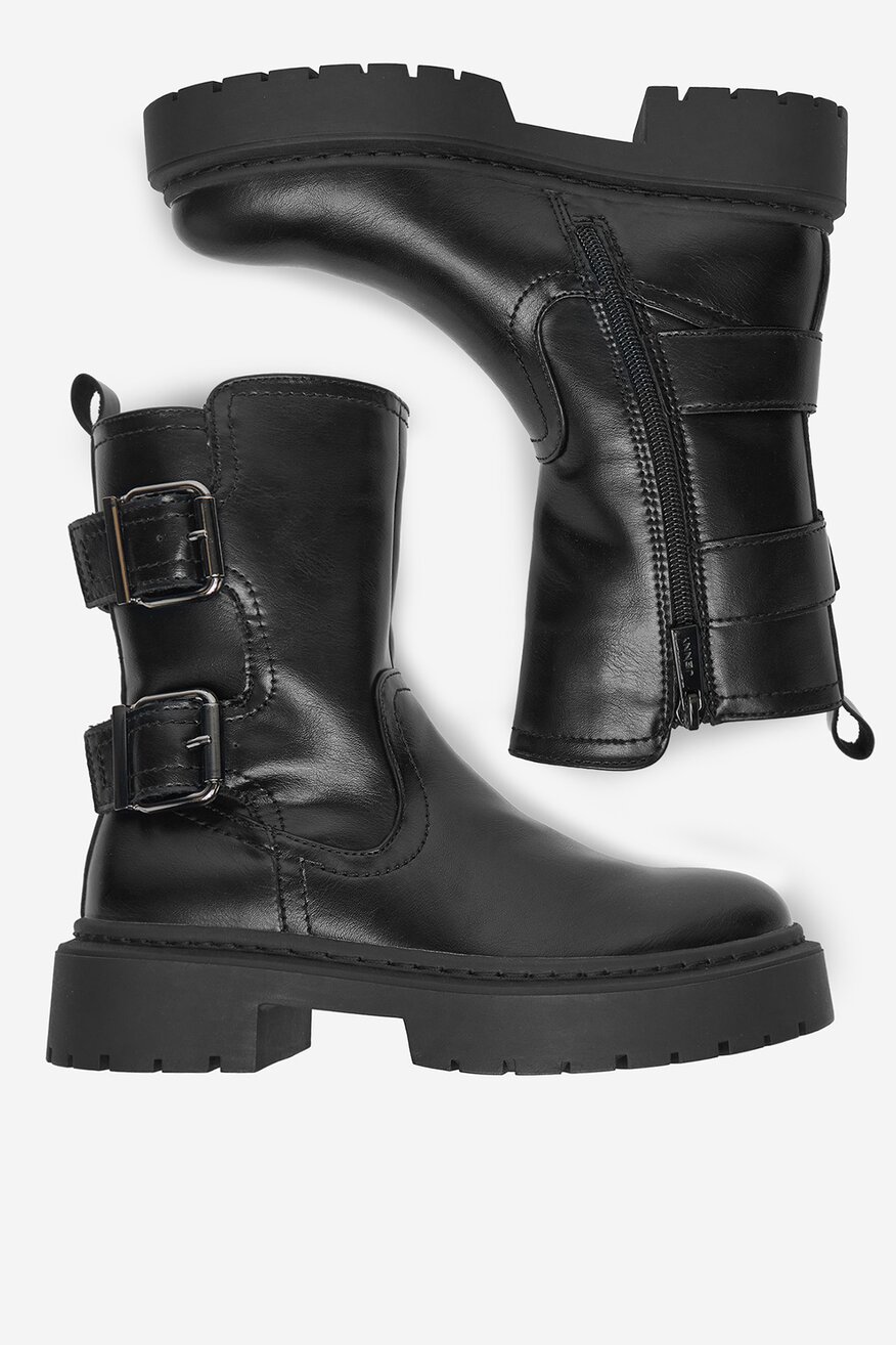 
                Jenny - Botki ocieplane - 5906751428535